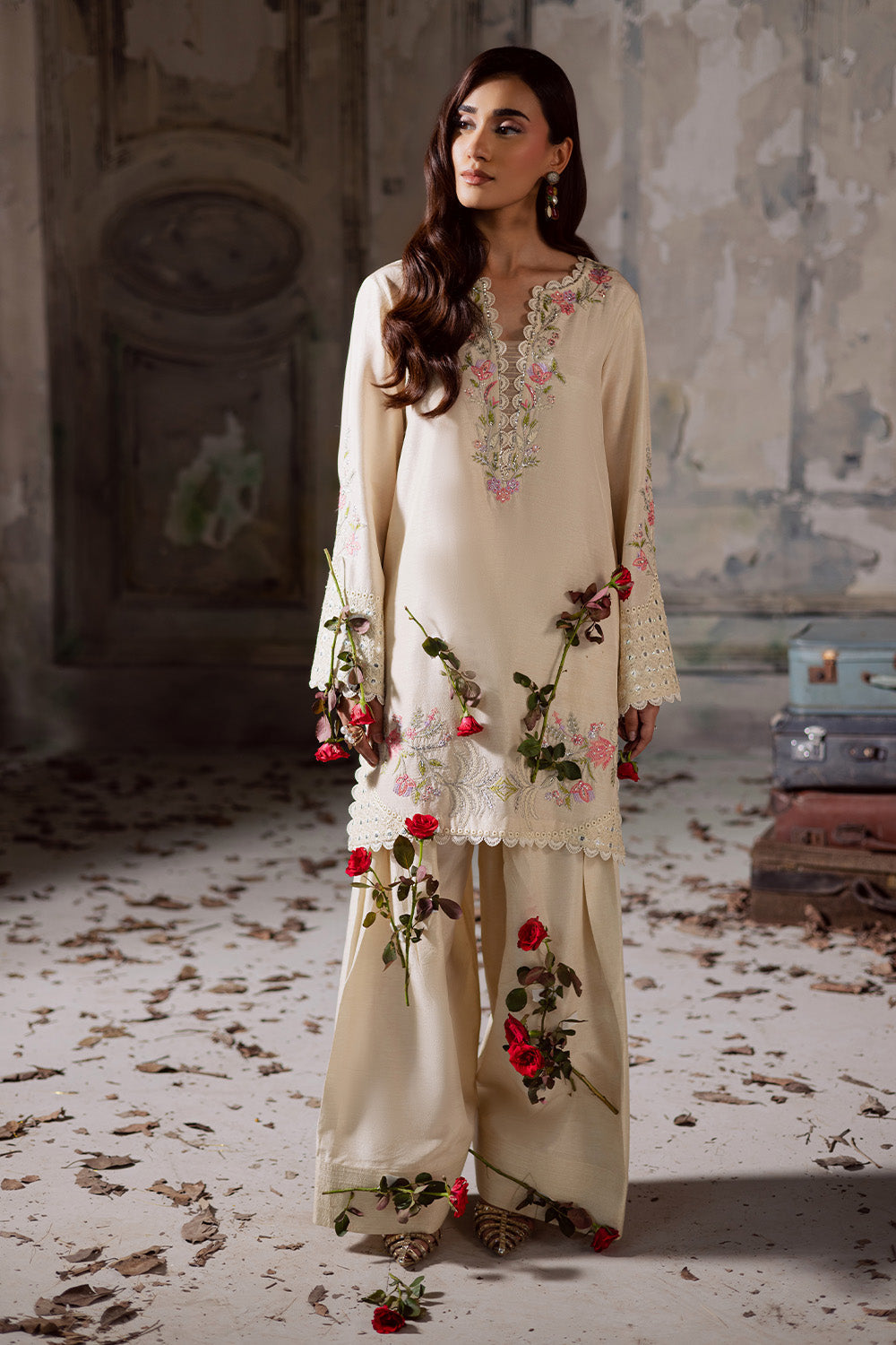 Maryum N Maria | Zarq Festive | ZEEVA - MSS5831