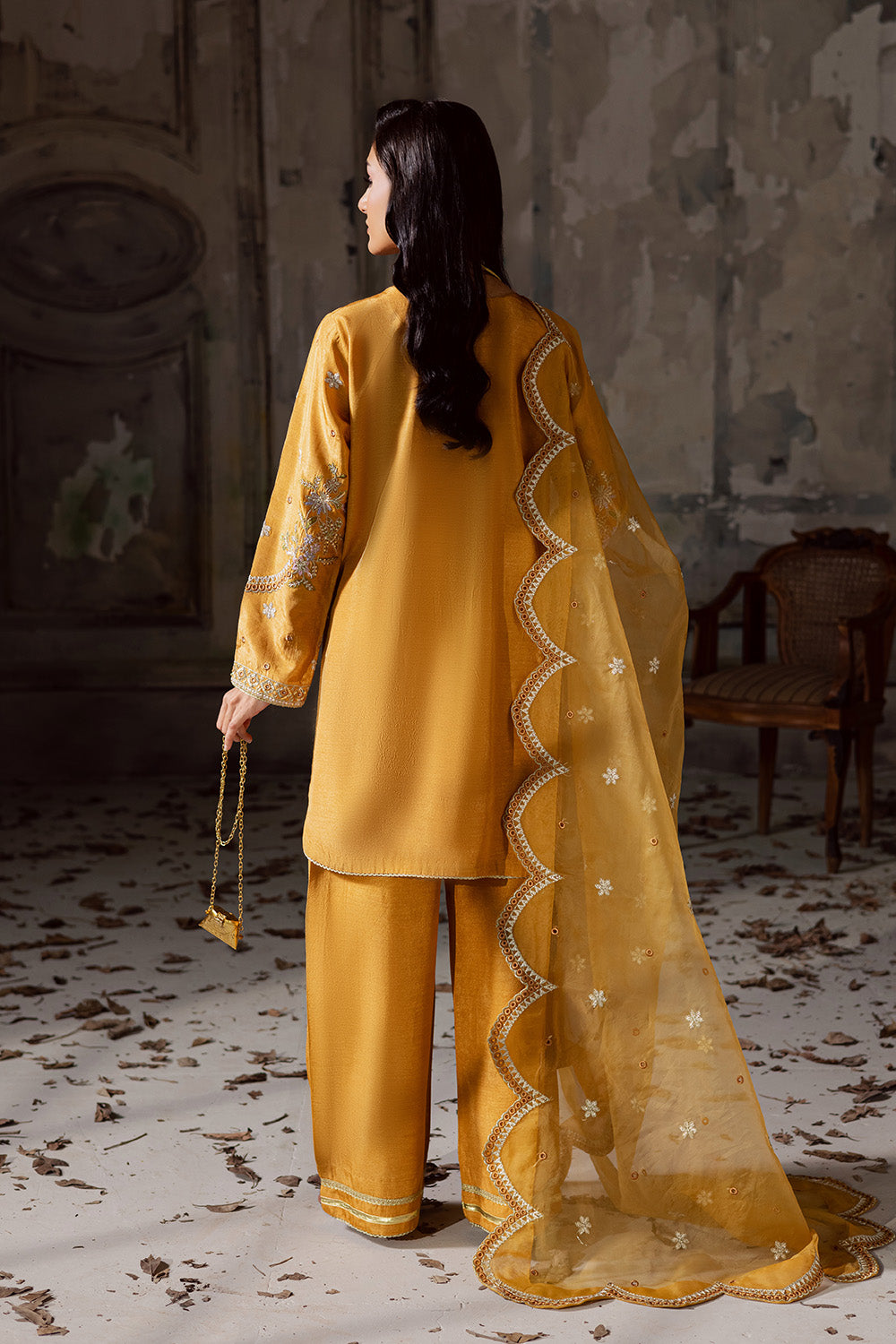 Maryum N Maria | Zarq Festive |VEECI - MSS5833