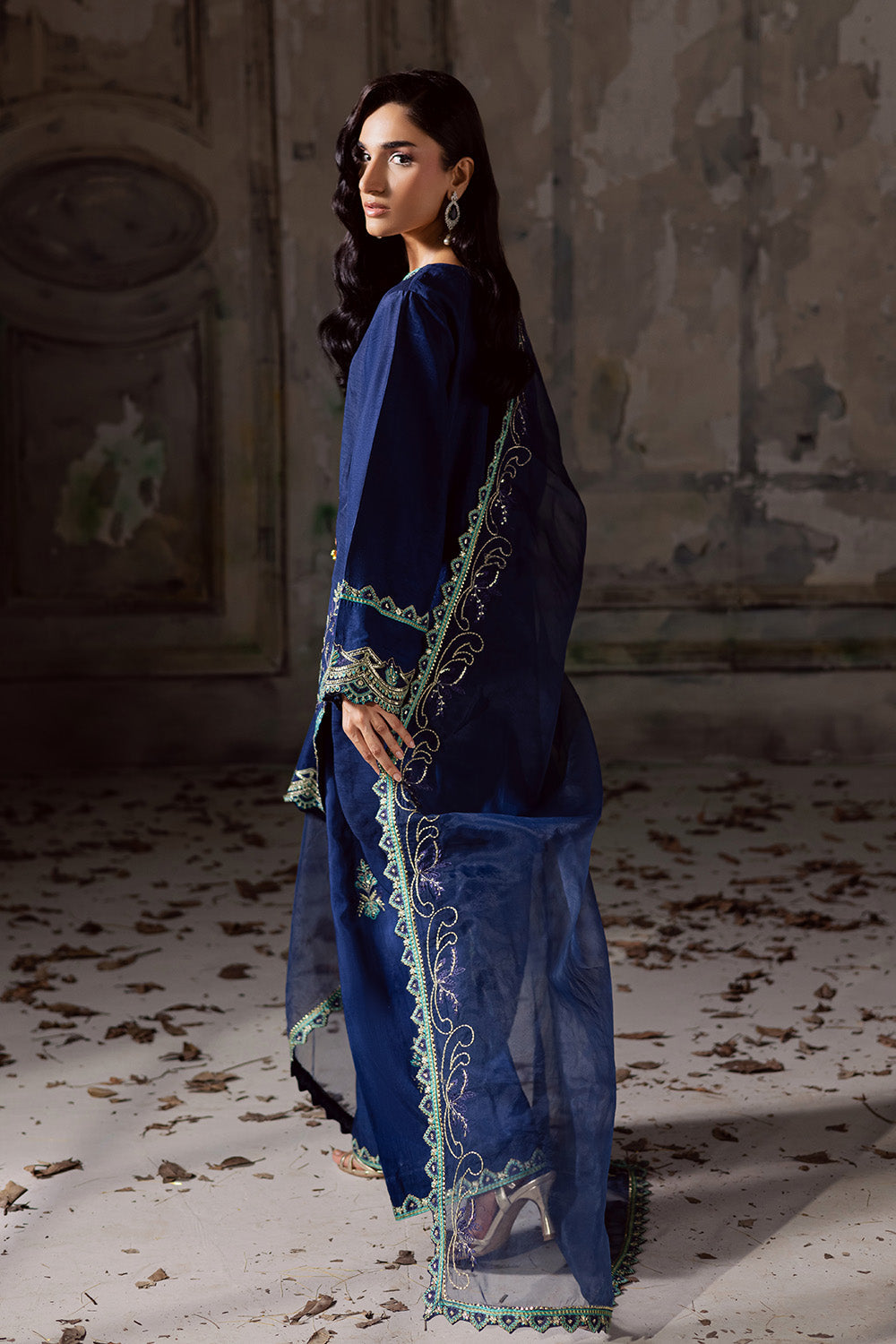 Maryum N Maria | Zarq Festive | LAGOOM - MSS5834