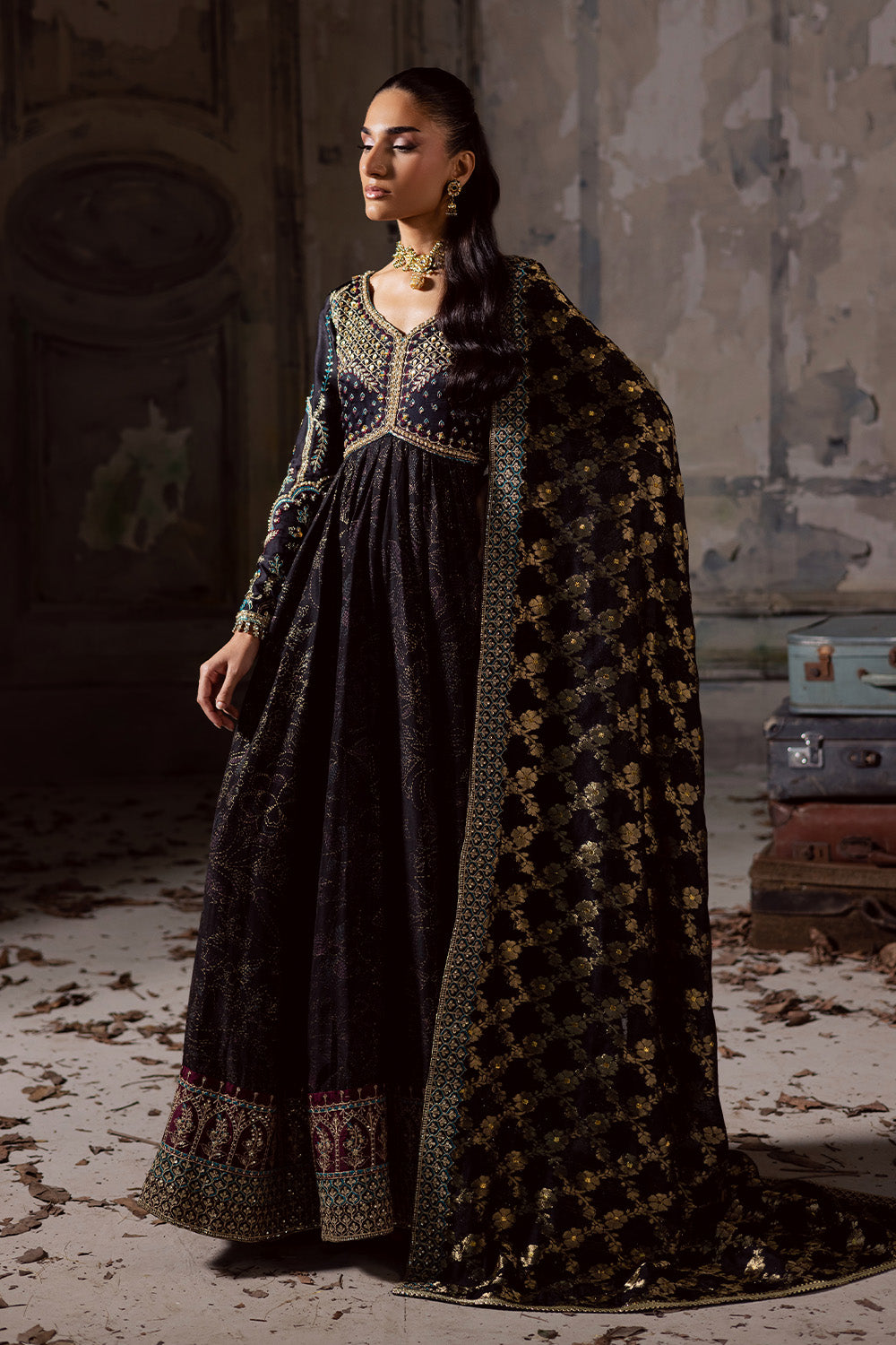 Maryum N Maria | Zarq Festive | MUSY - MSS5835