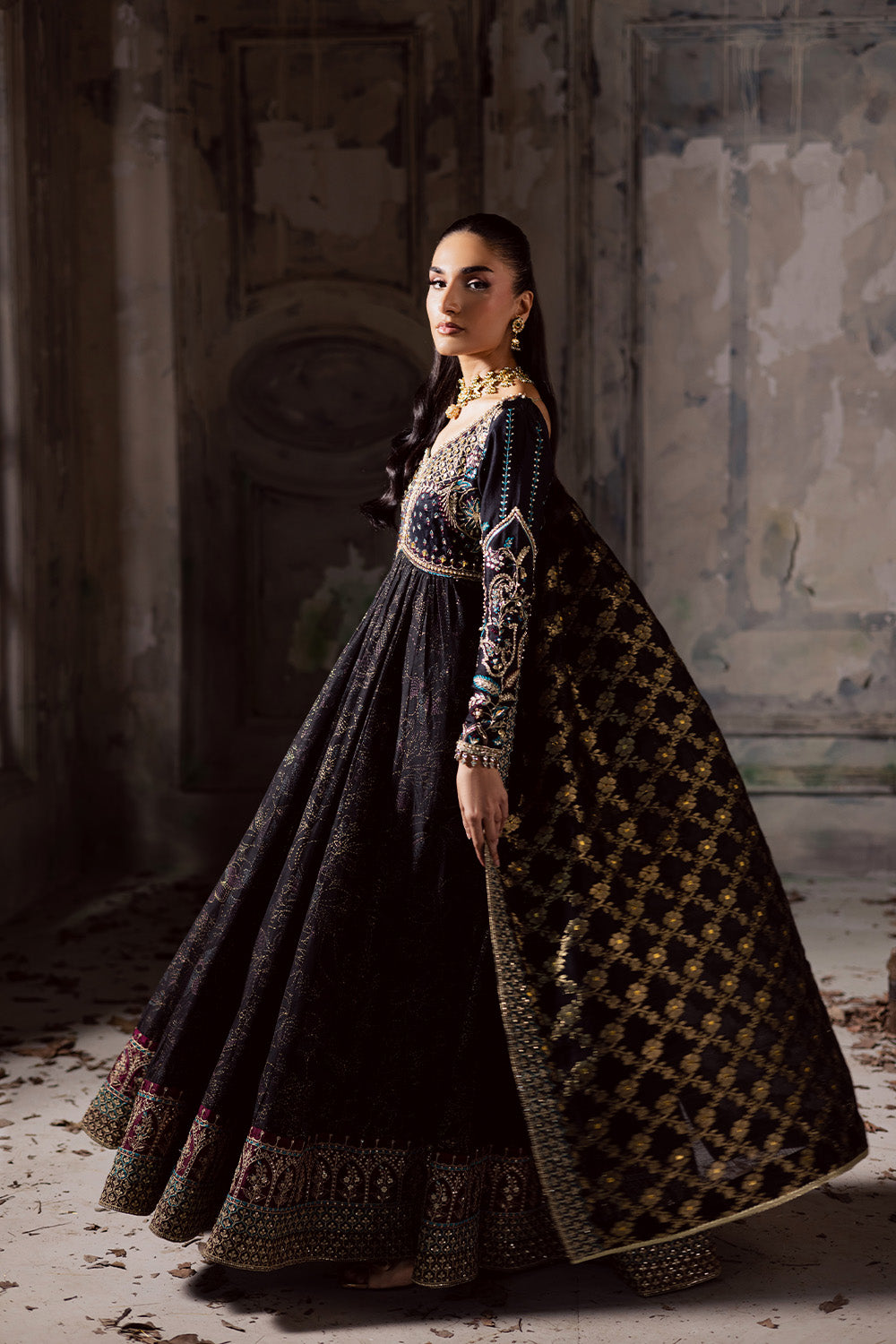 Maryum N Maria | Zarq Festive | MUSY - MSS5835