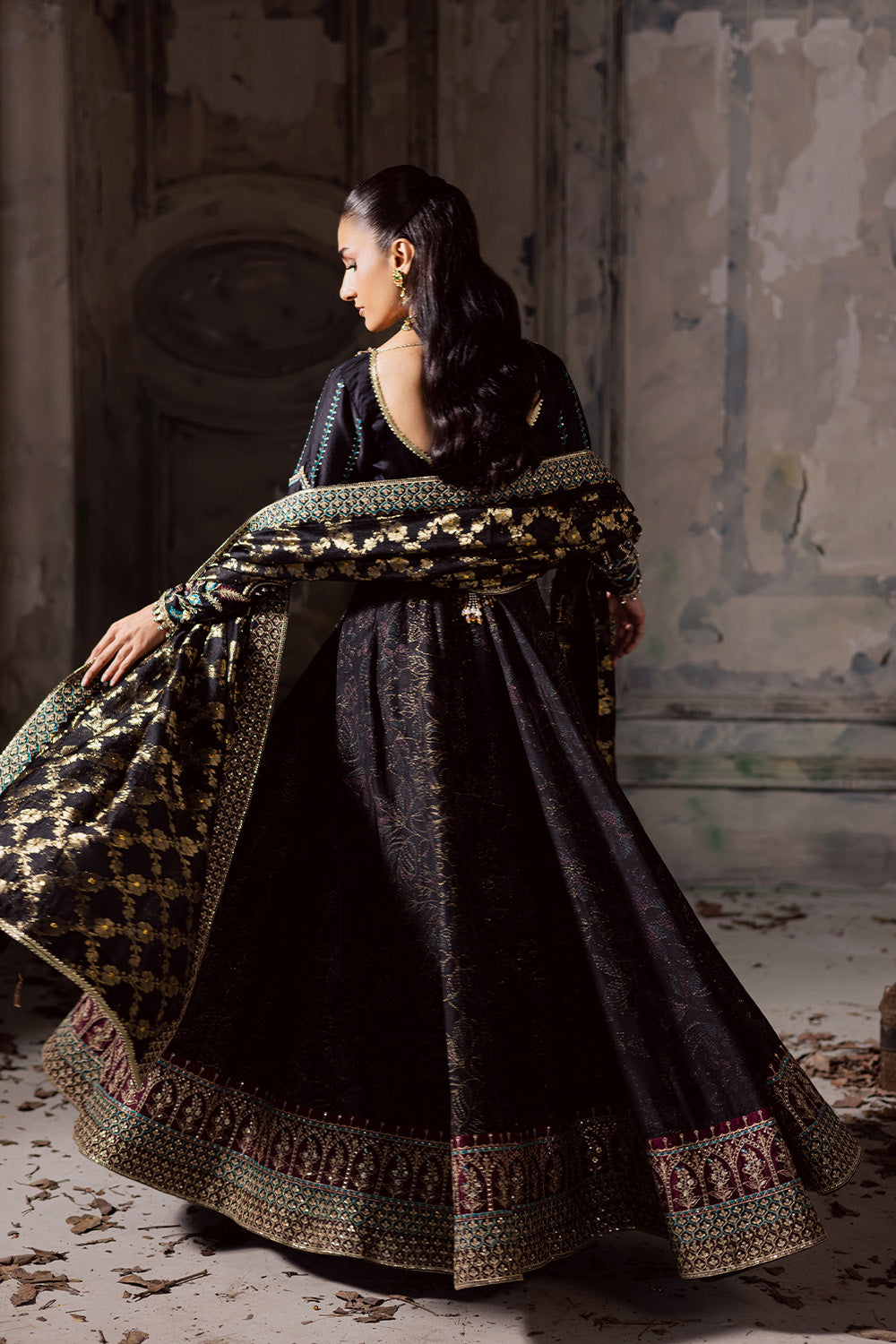 Maryum N Maria | Zarq Festive | MUSY - MSS5835