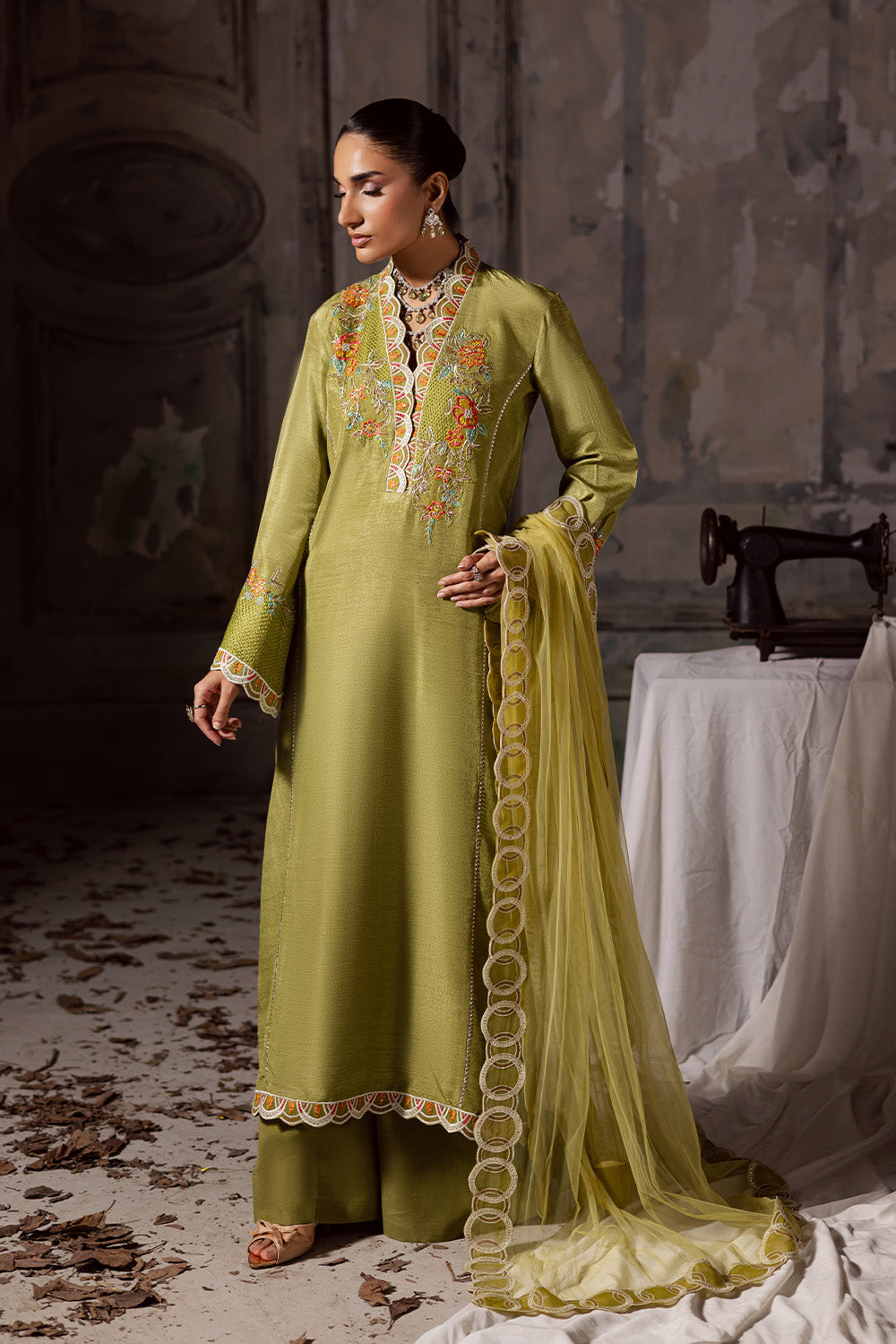 Maryum N Maria | Zarq Festive | ZARAA - MSS5837