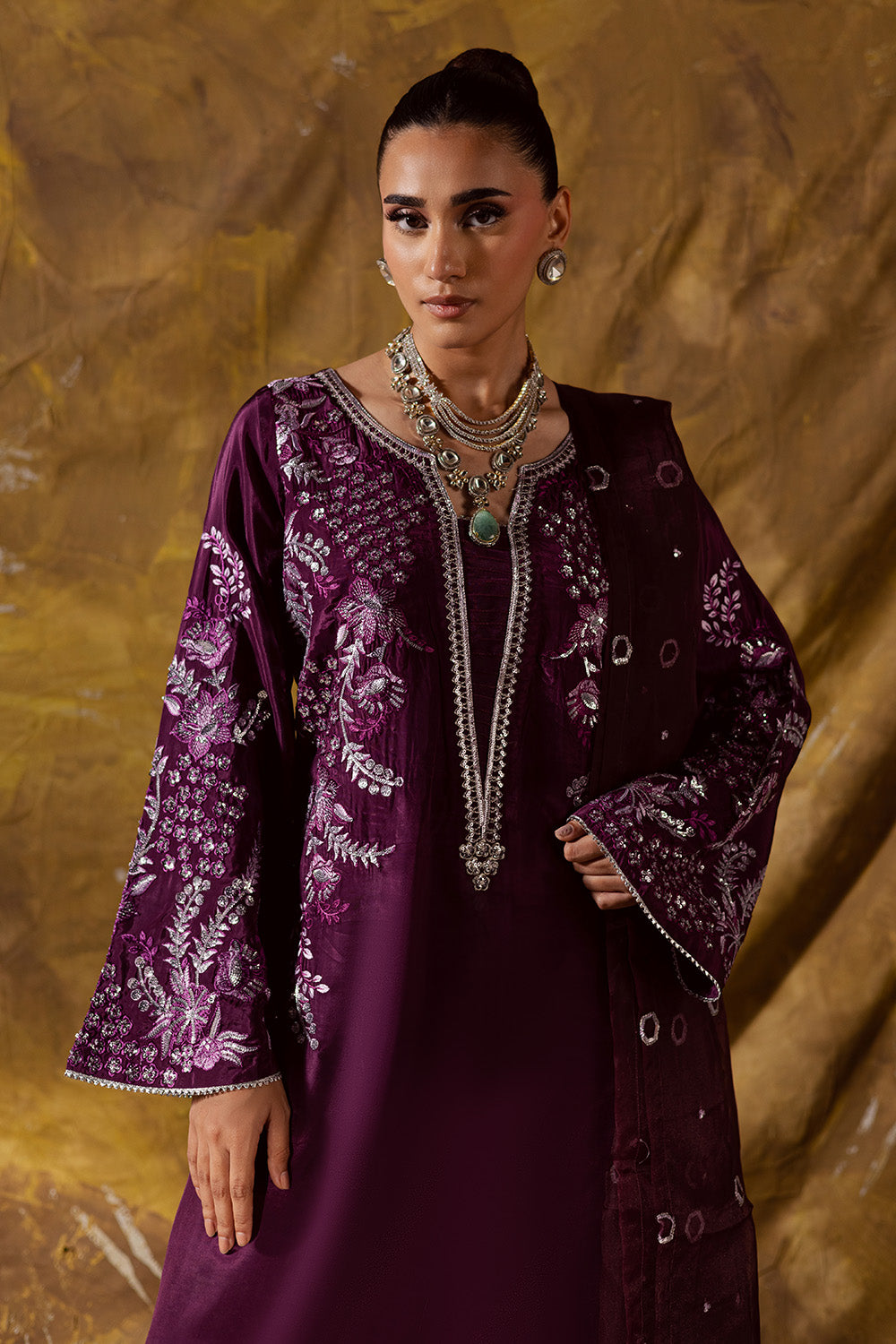 Maryum N Maria | Zarq Festive | ELAAN - MSS5839