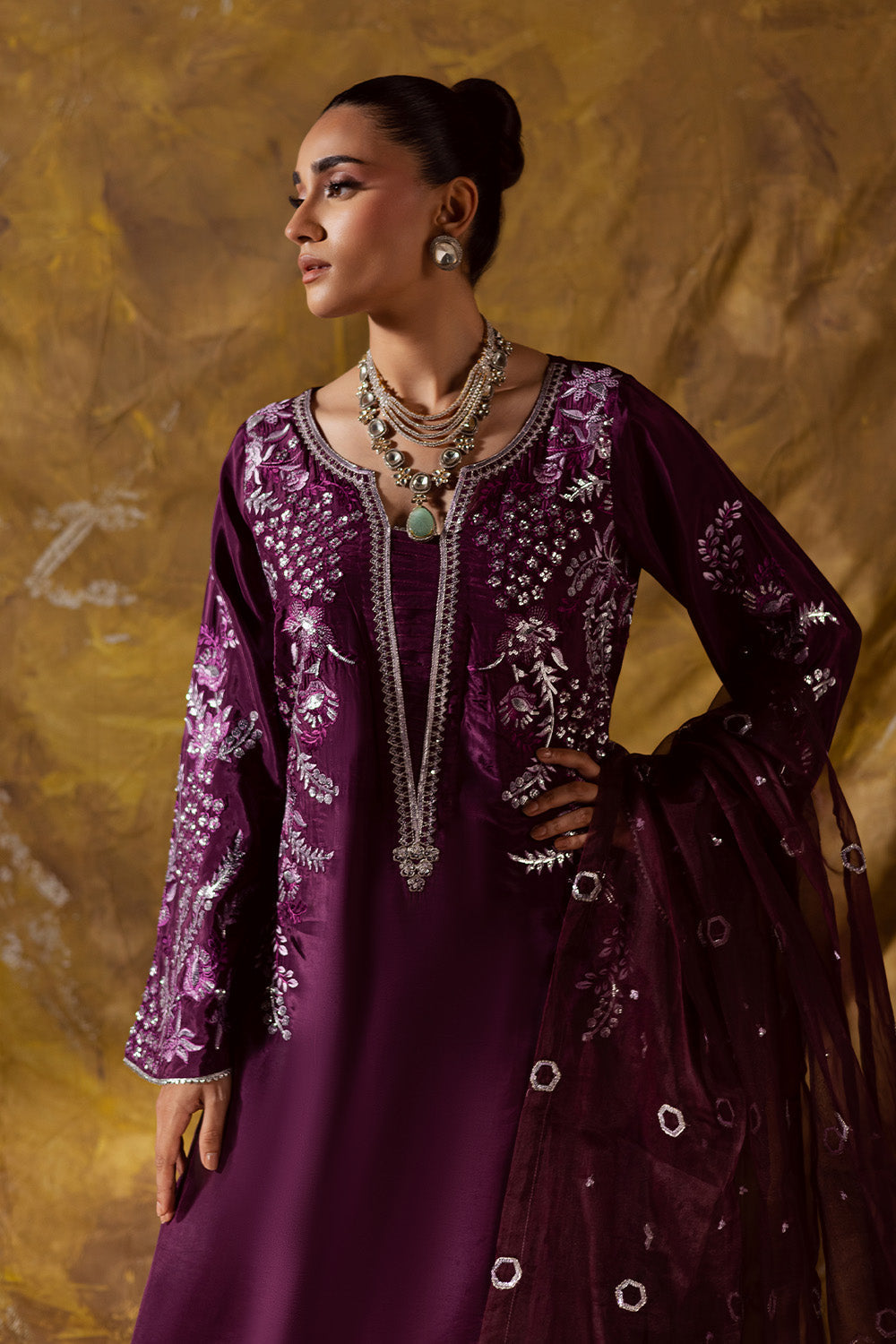 Maryum N Maria | Zarq Festive | ELAAN - MSS5839