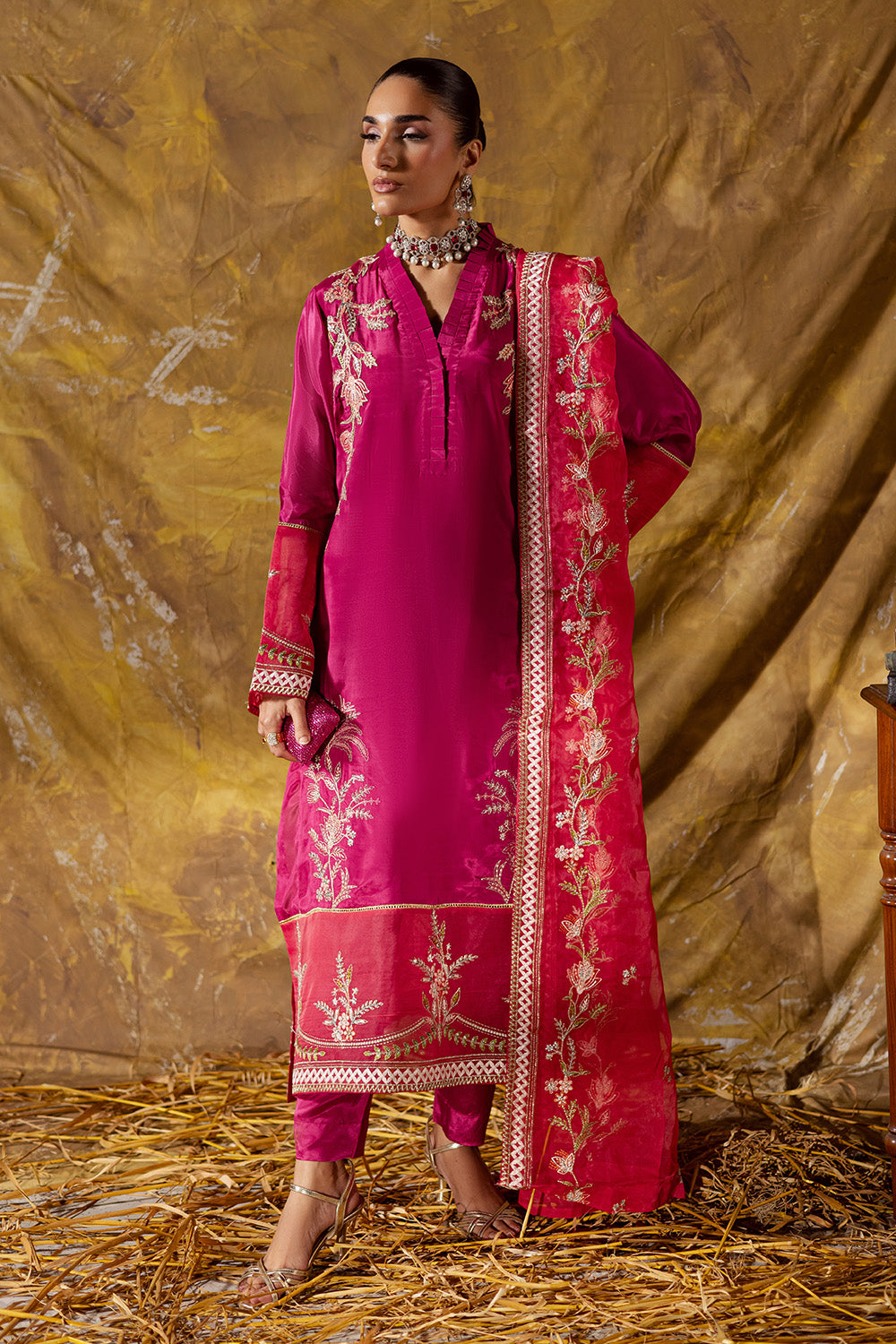 Maryum N Maria | Zarq Festive | SUNY - MSS5840