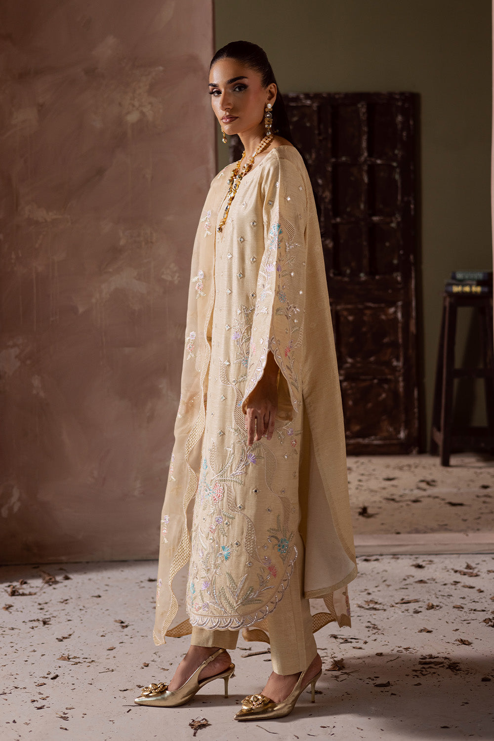 Maryum N Maria | Zarq Festive | REEYA - MSS5843