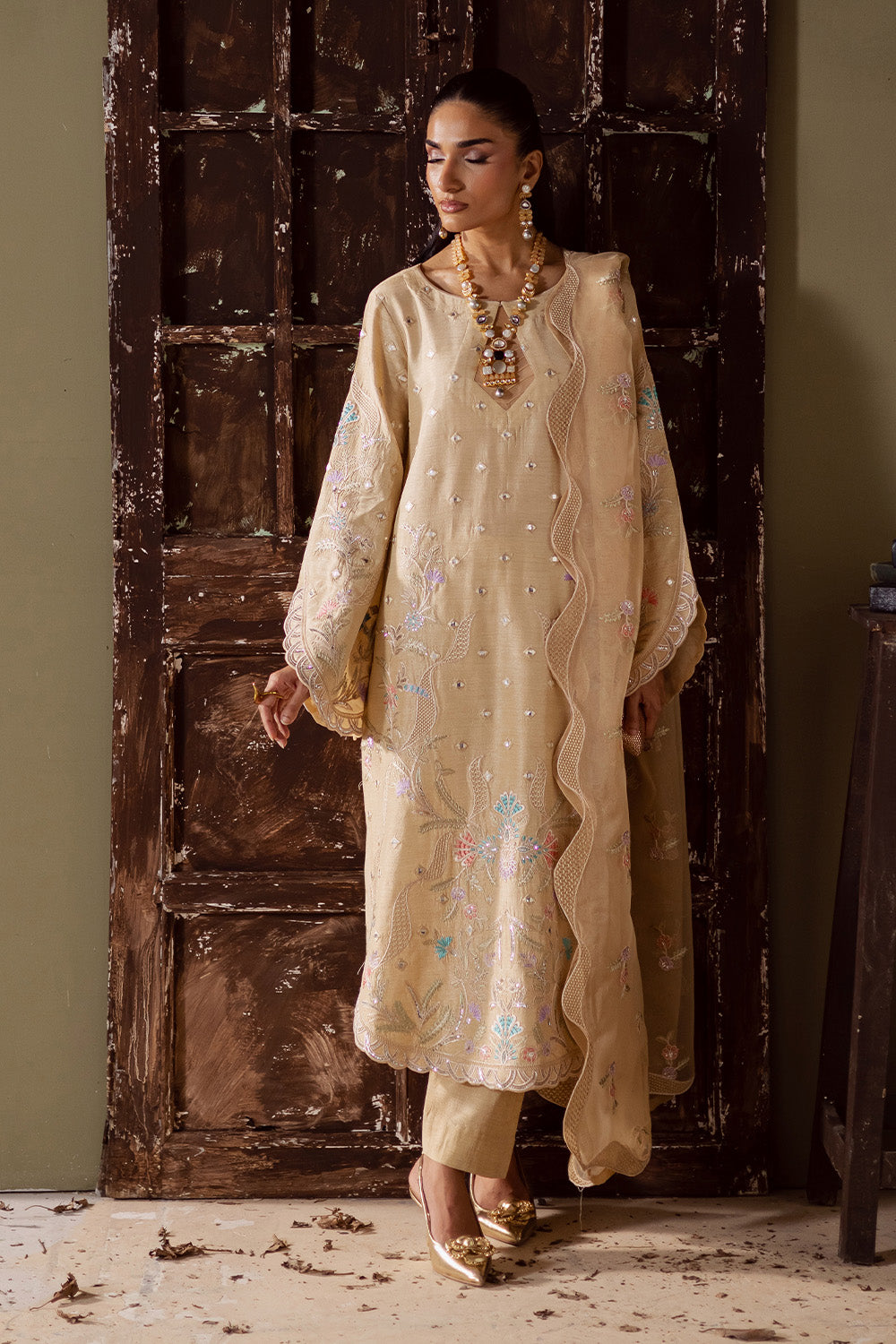 Maryum N Maria | Zarq Festive | REEYA - MSS5843