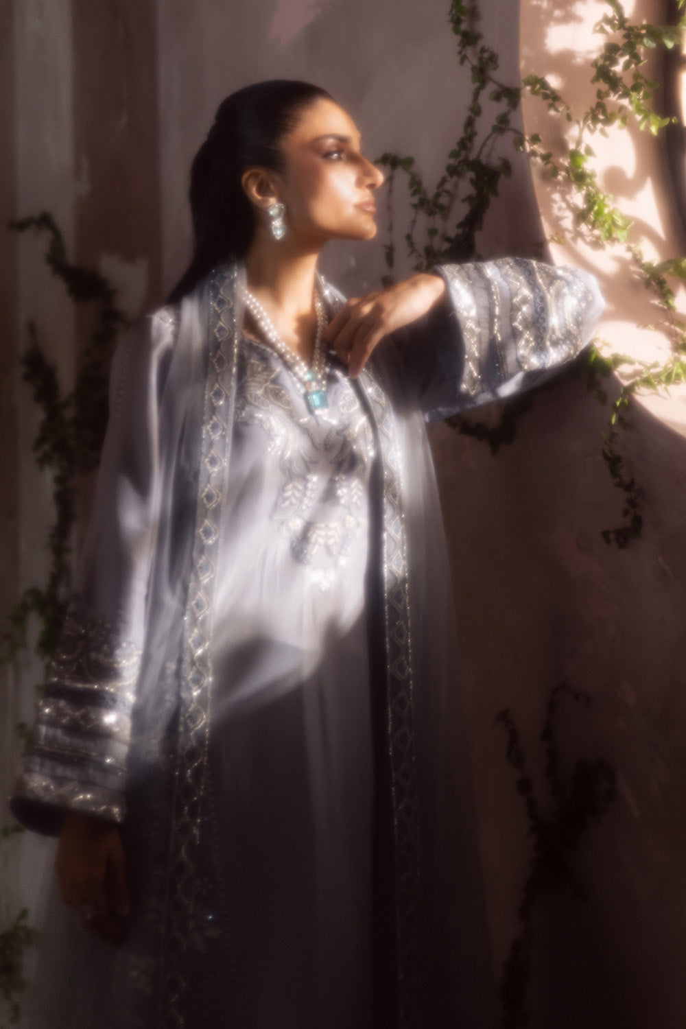Maryum N Maria | Zarq Festive | ESHYA - MSS5844