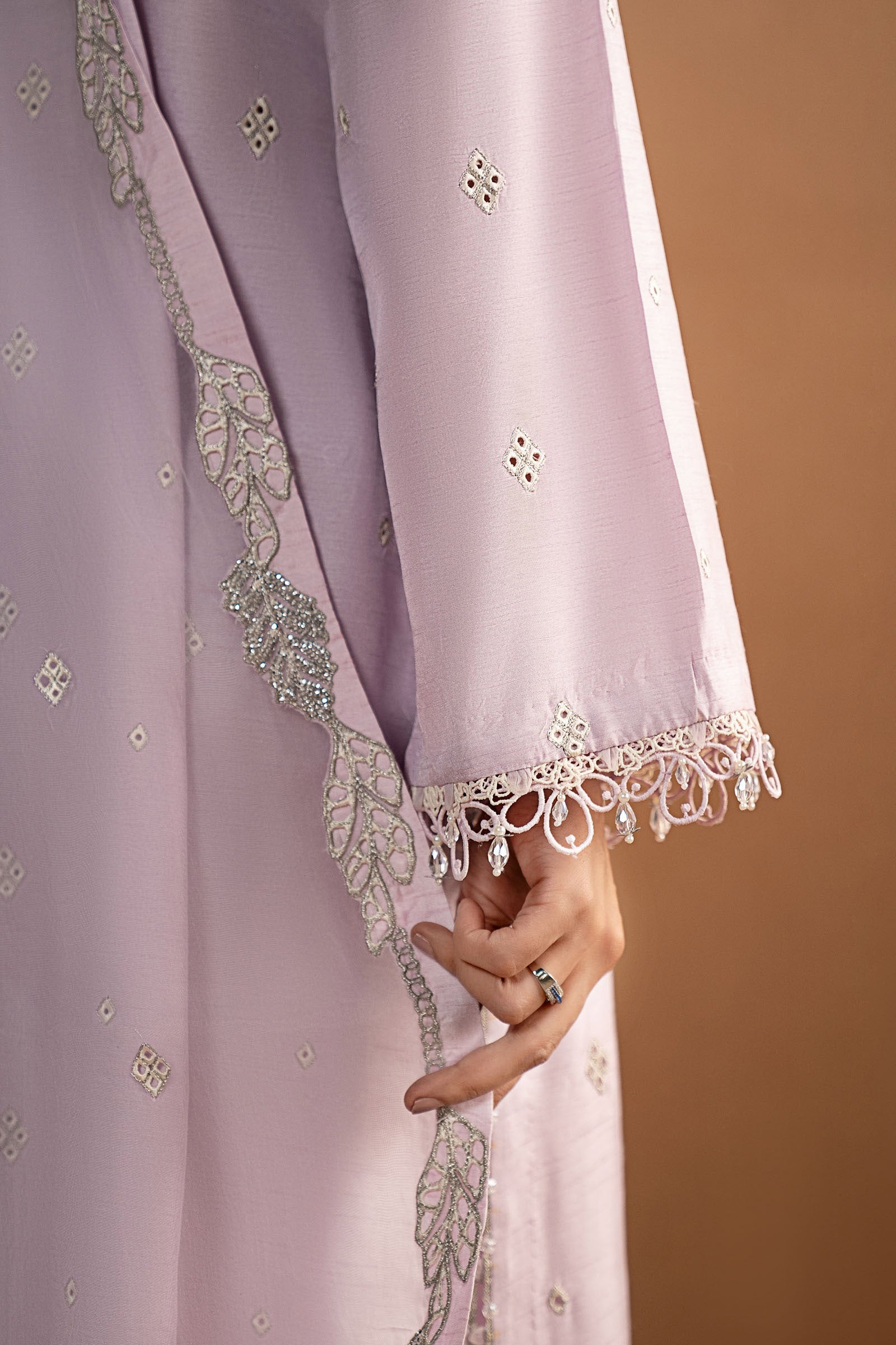 Maria B | Pre Fall 25 | MBS-W25-12-Lilac