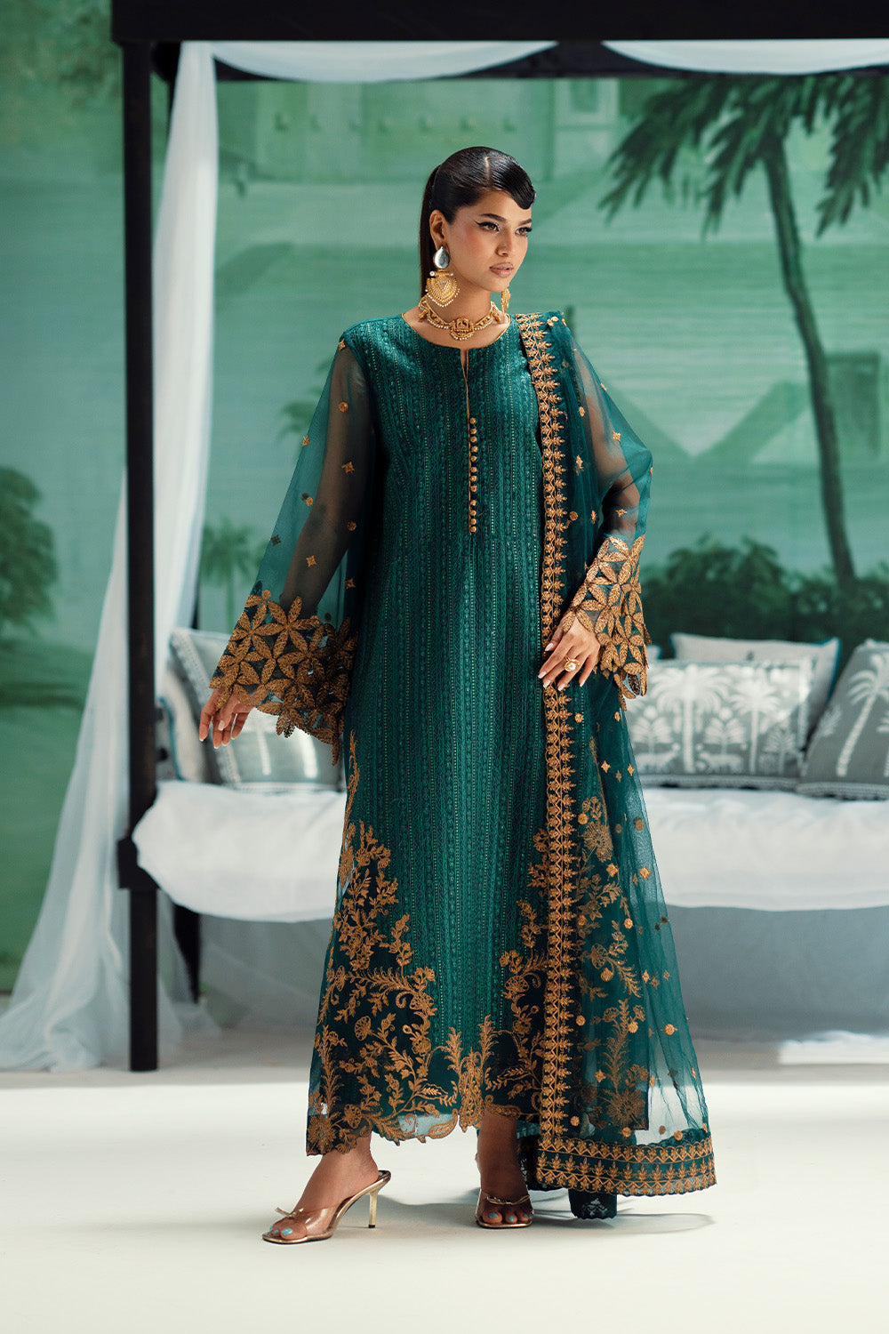Maryum N Maria | Mushal Formals | SÉPHORA - MSU5547