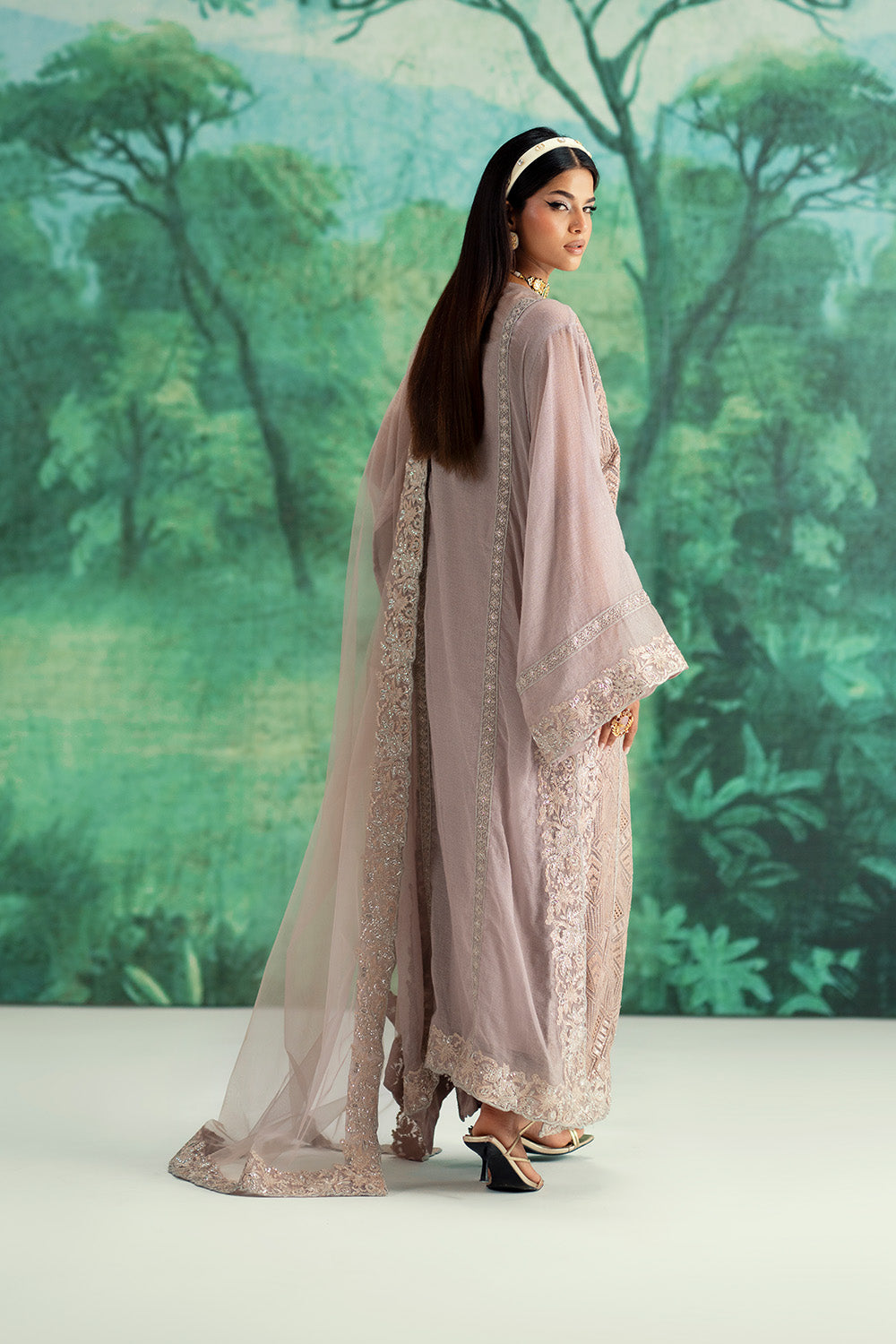 Maryum N Maria | Mushal Formals | SÉRAPHINE - MSU5548