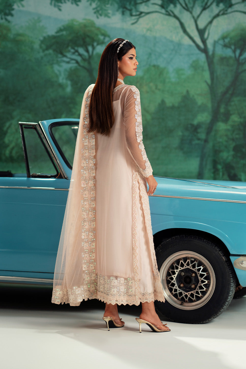 Maryum N Maria | Mushal Formals | CHARLÈNE - MSU5551