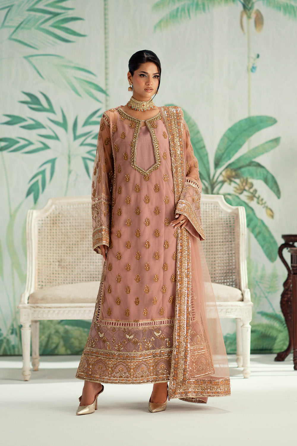 Maryum N Maria | Mushal Formals | NATHALIE - MSU5555