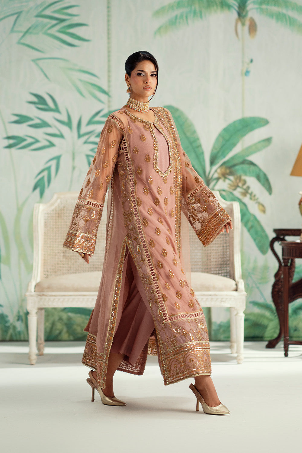 Maryum N Maria | Mushal Formals | NATHALIE - MSU5555