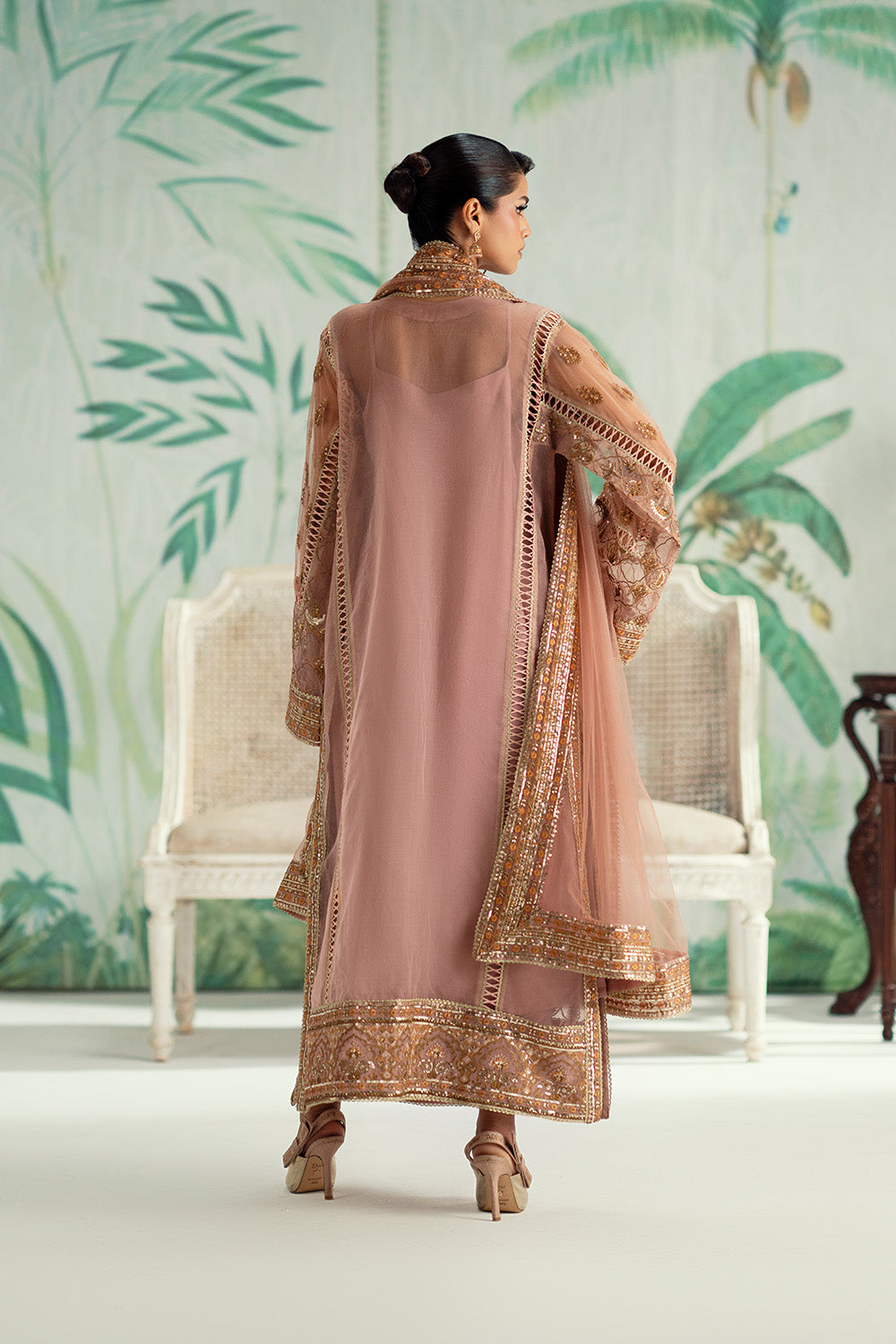 Maryum N Maria | Mushal Formals | NATHALIE - MSU5555