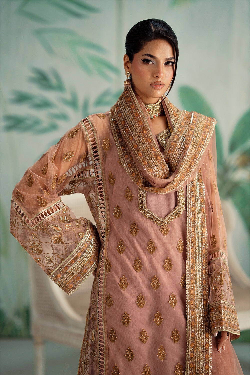 Maryum N Maria | Mushal Formals | NATHALIE - MSU5555