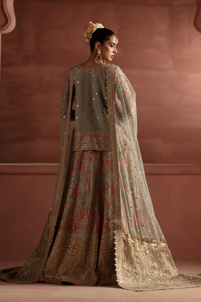 Maryum N Maria | Luxury Silk | RECEPTION FLOWERS - MSS5900