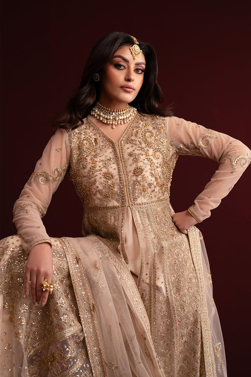 Emaan Adeel | Nooresha Formals 25 | Safira