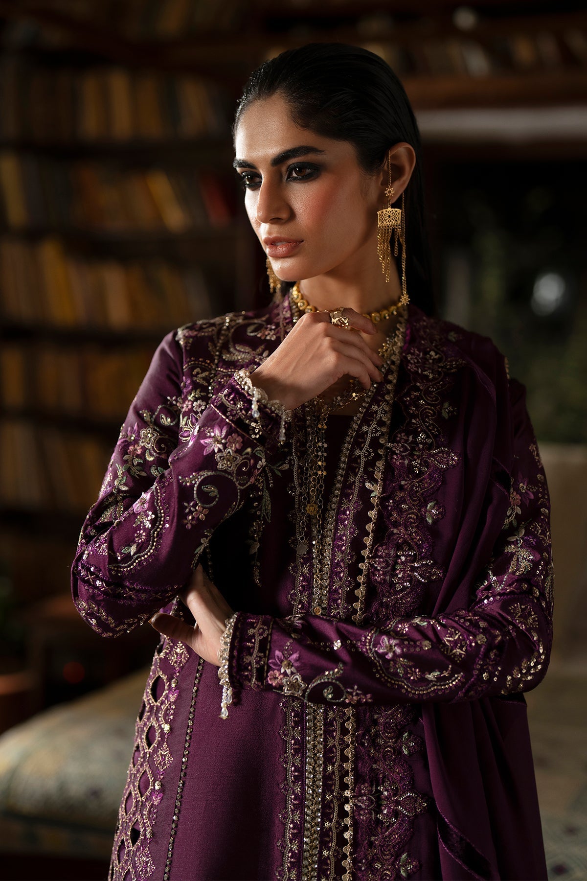 Saad Bin Shehzad | Silk’25 | Laila