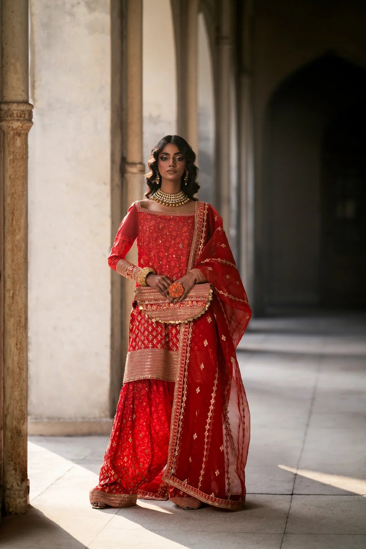 Erum Khan | Mannat Formals | Gulnaar