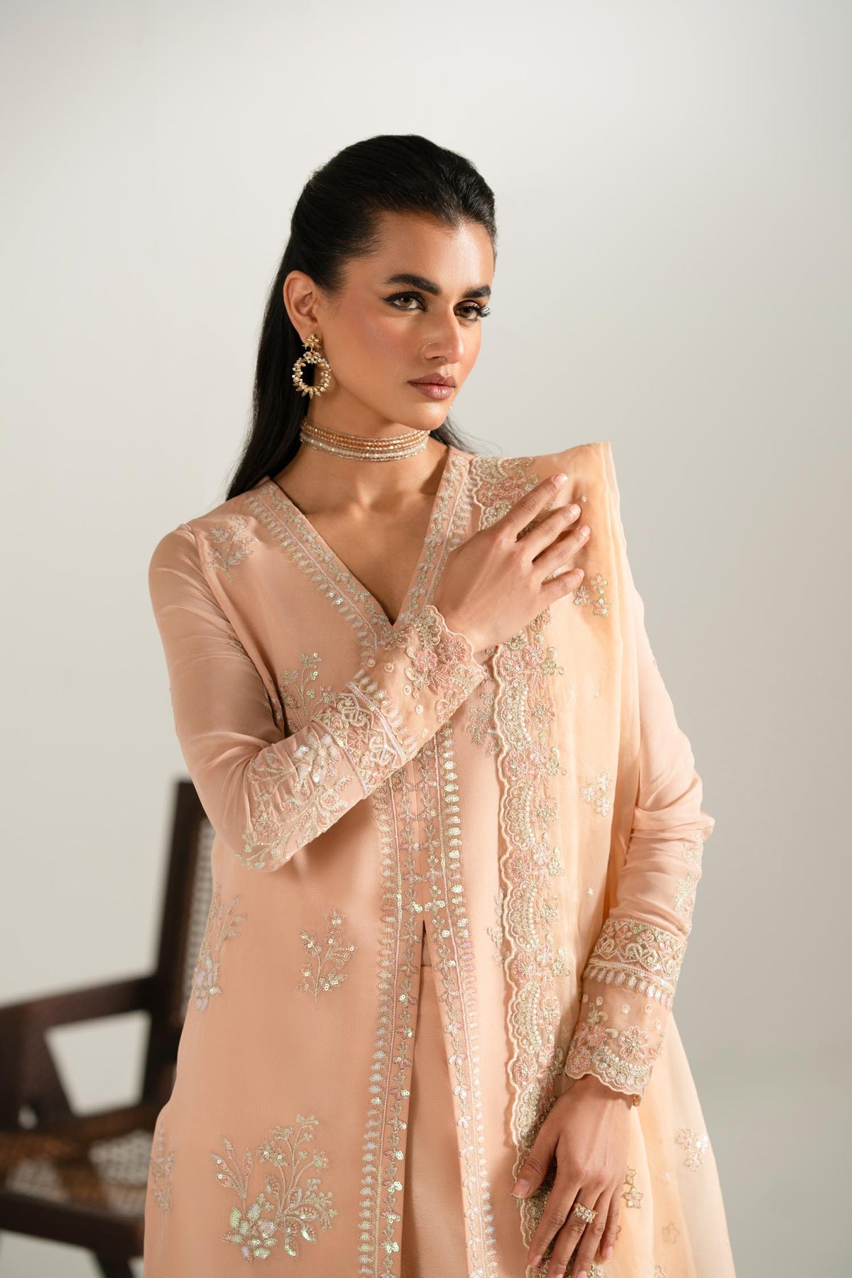 Akbar Aslam | Formal Pret | Zuhra