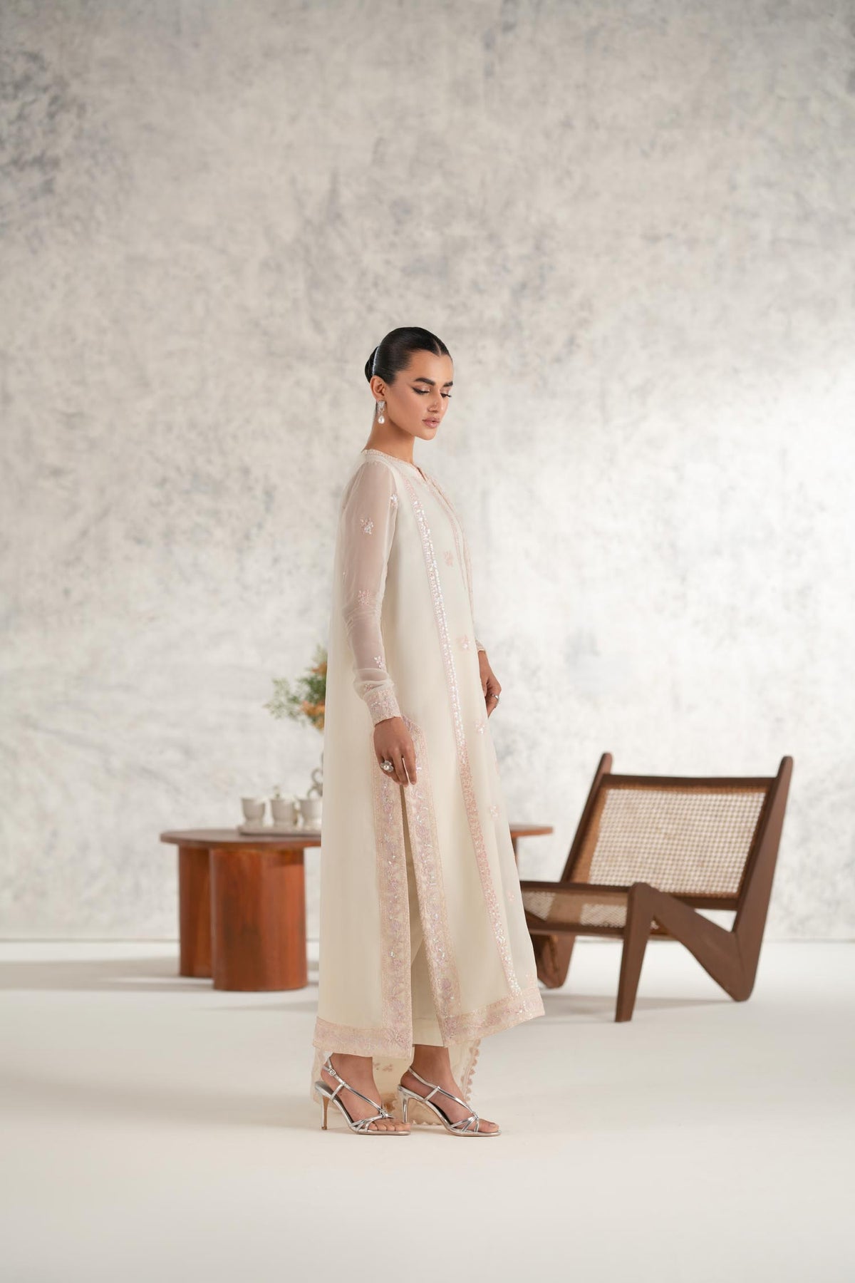 Akbar Aslam | Formal Pret | Mehr