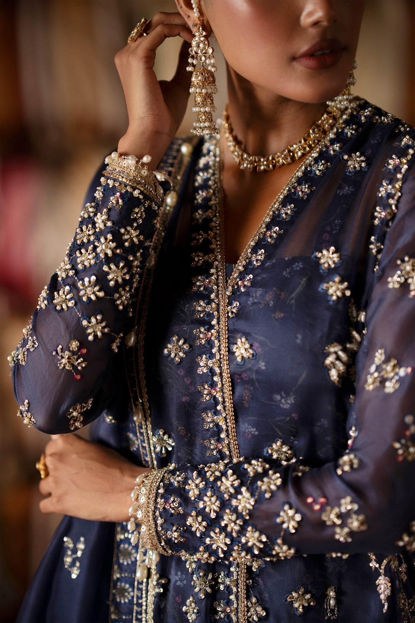 Saad Bin Shahzad | Laavni Formals | NAZ