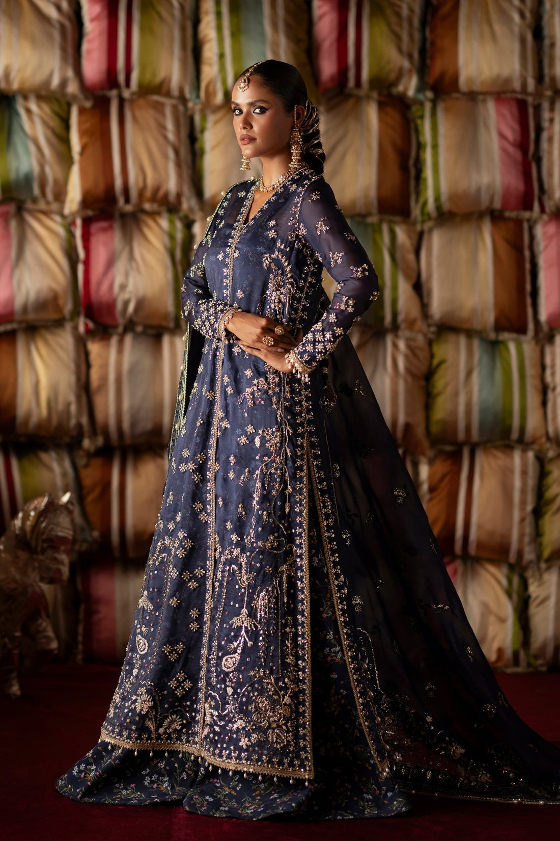 Saad Bin Shahzad | Laavni Formals | NAZ