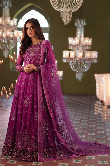Mushq | Izhar Luxury Chiffon Collection 23 | Shehrzad