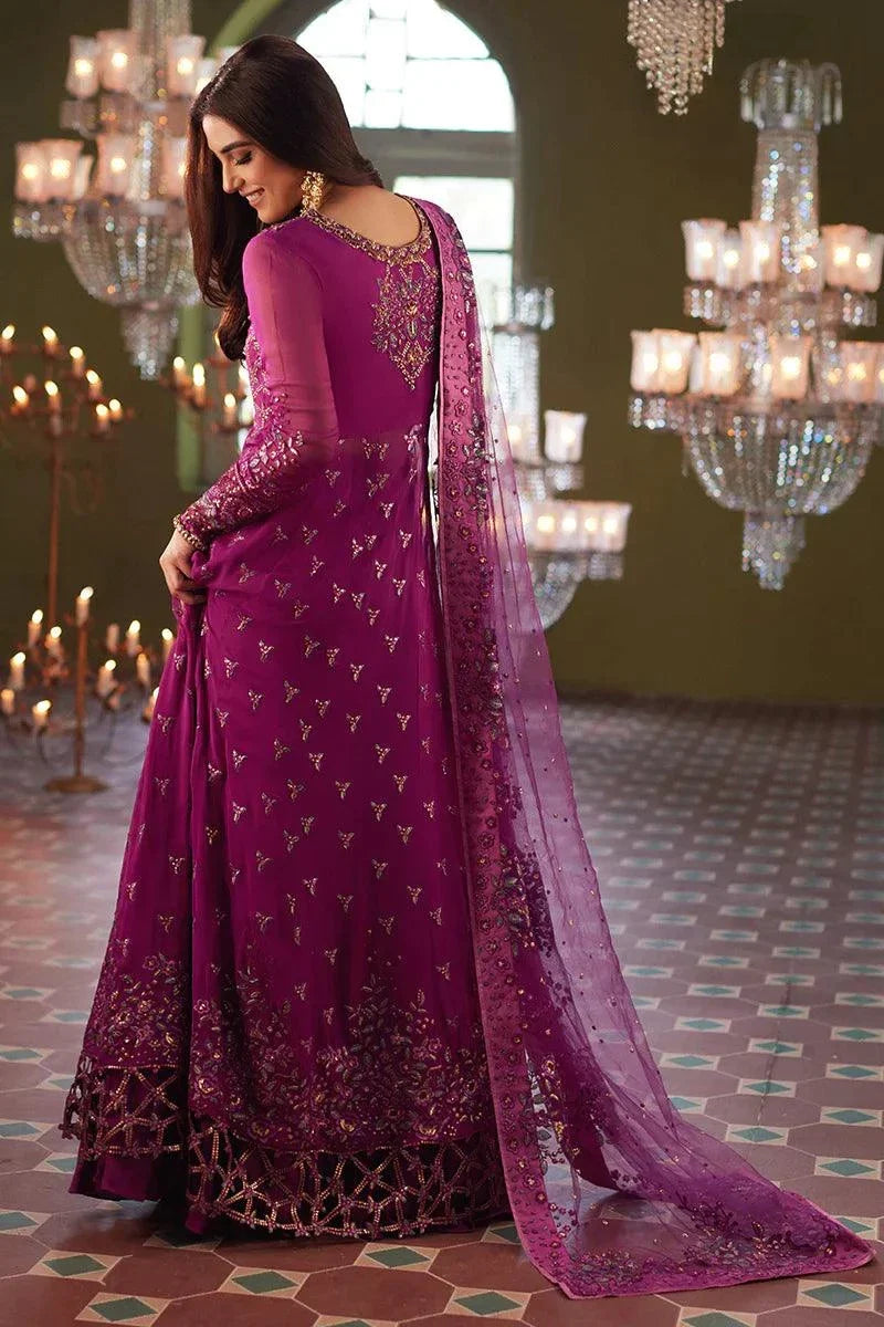 Mushq | Izhar Luxury Chiffon Collection 23 | Shehrzad