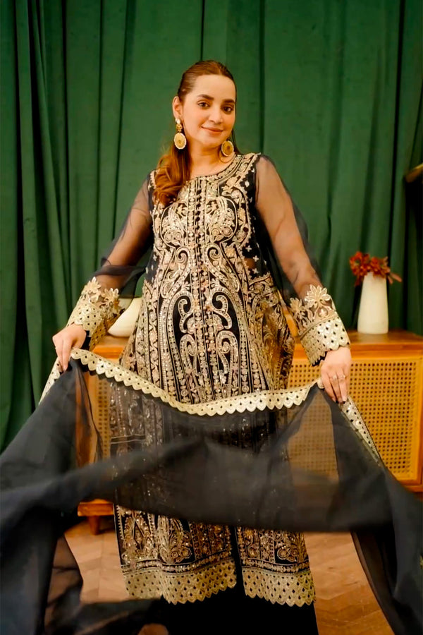 Maryum N Maria | Farisha Formals|   ELEA - MW40081