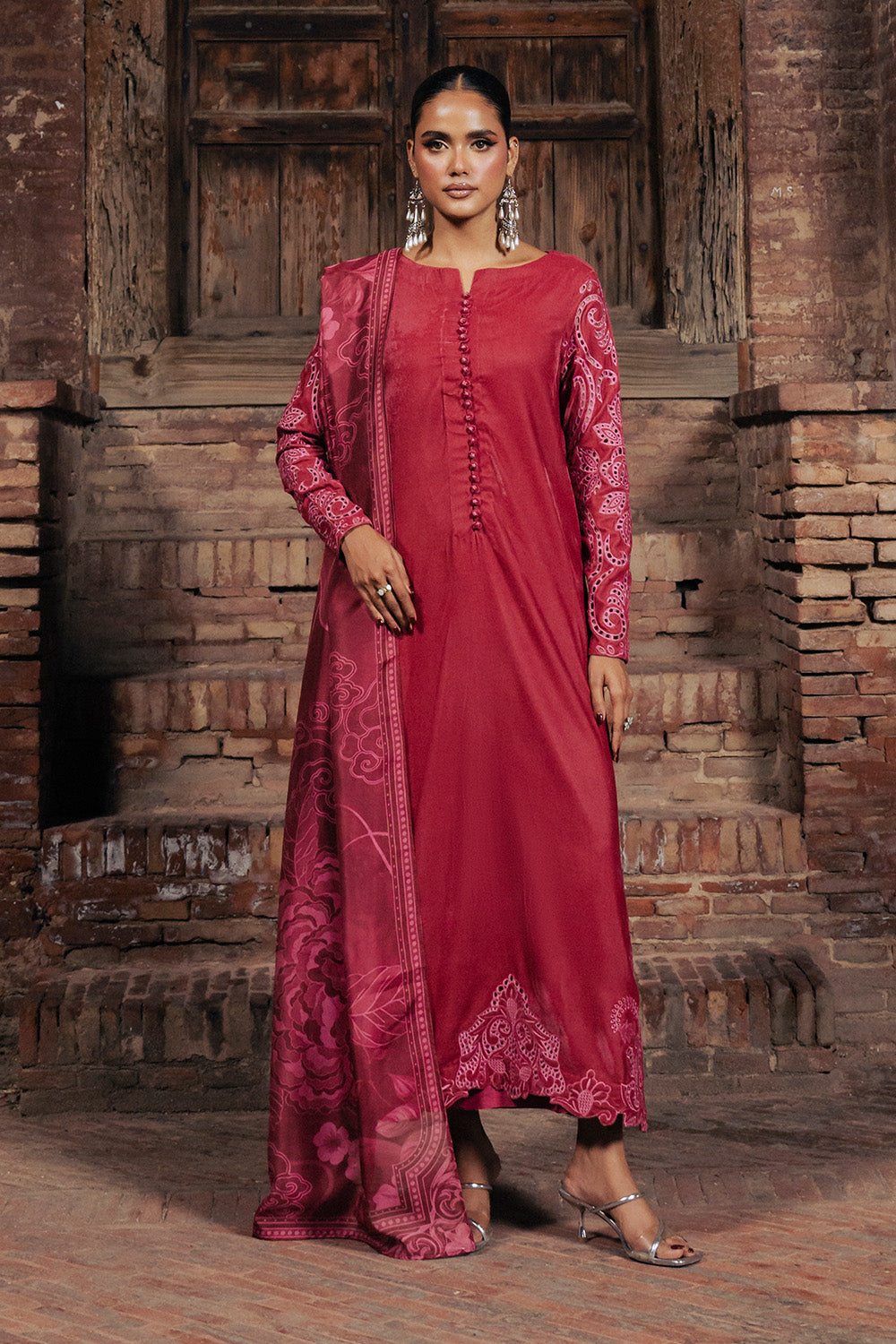 Maryum N Maria | Gulshan e Makhmal | ZOÉ - MSS5611