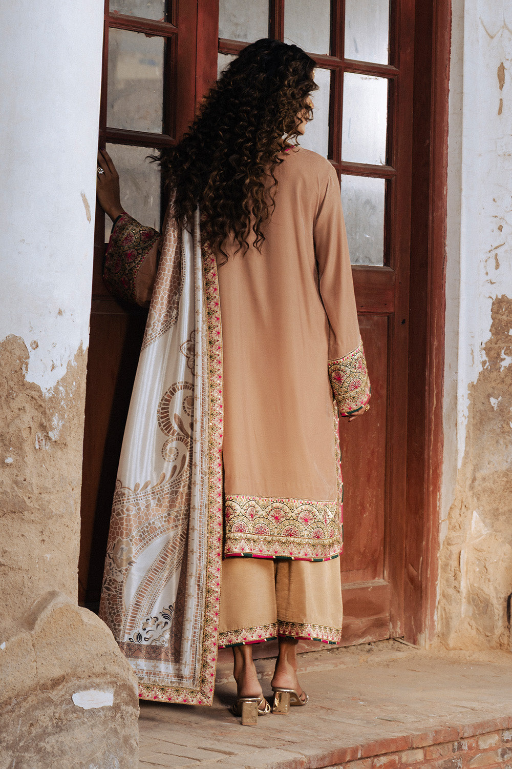 Maryum N Maria | Gulshan e Makhmal | ALIZÉ - MSS5612