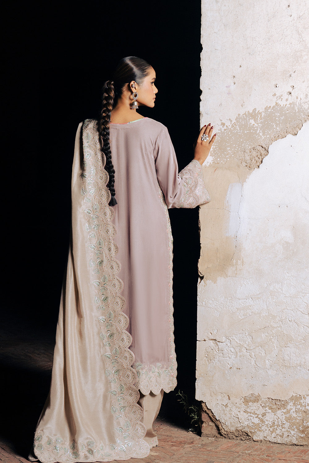 Maryum N Maria | Gulshan e Makhmal | YVONNE - MSS5615