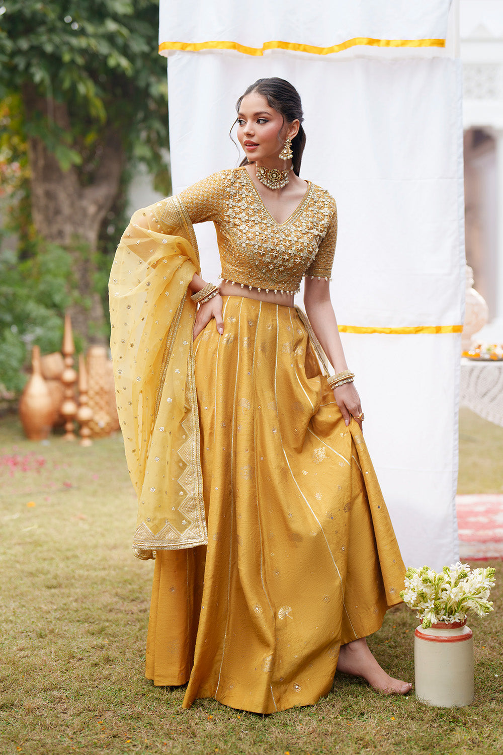 Maryum N Maria | Husn Wedding Formals | SONA - MWS5639