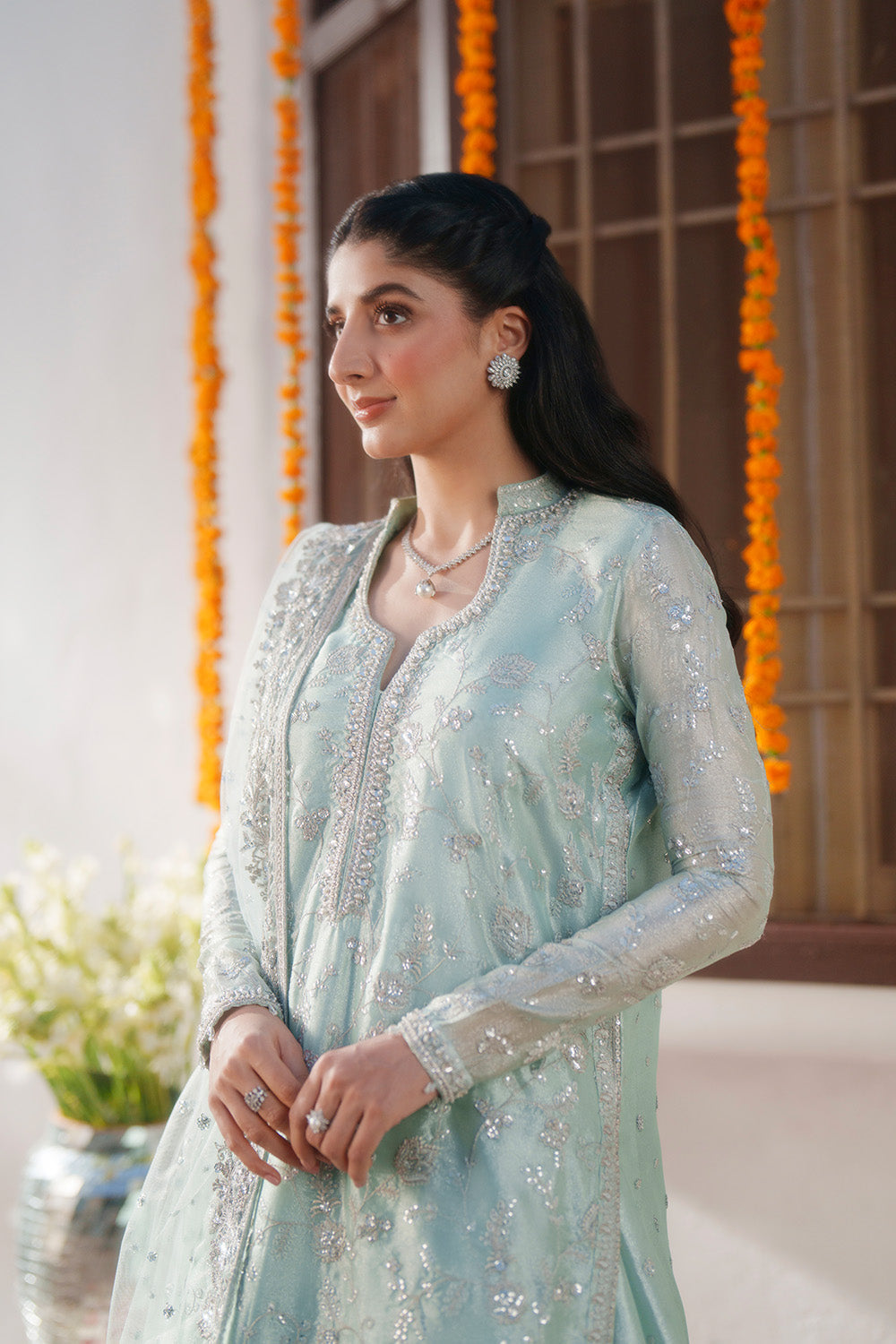 Maryum N Maria | Husn Wedding Formals | PARIWAR - MWS5642