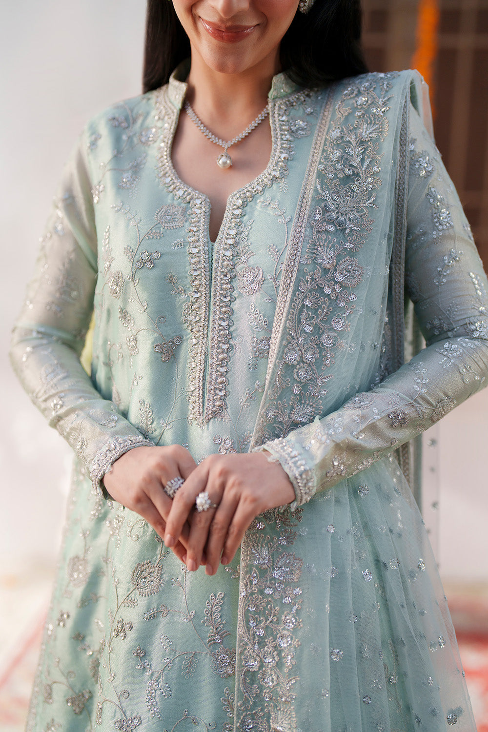 Maryum N Maria | Husn Wedding Formals | PARIWAR - MWS5642