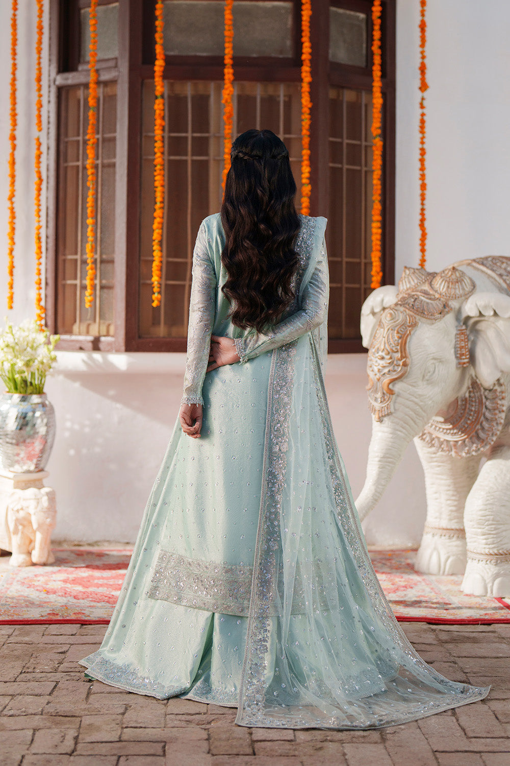 Maryum N Maria | Husn Wedding Formals | PARIWAR - MWS5642
