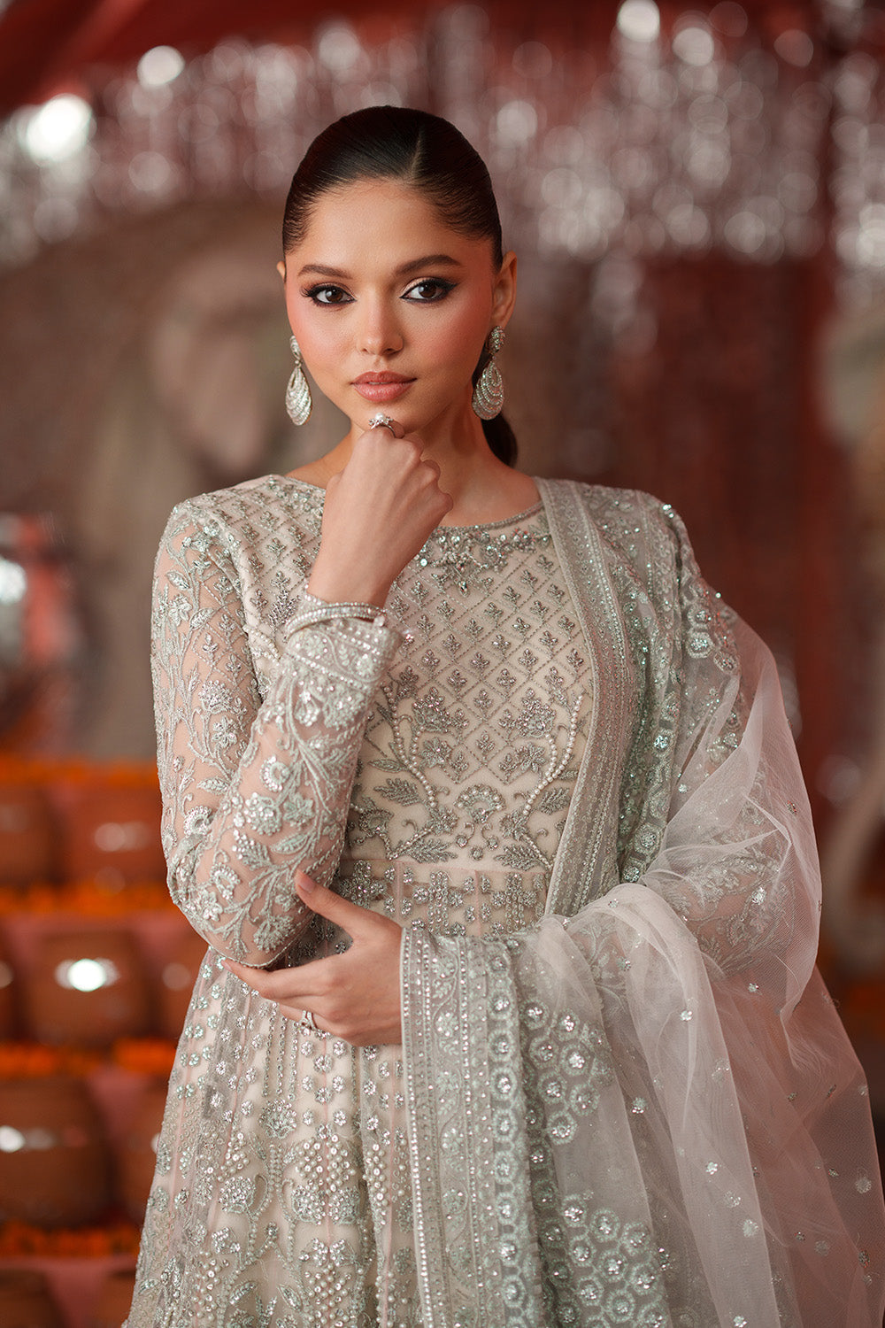 Maryum N Maria | Husn Wedding Formals | ANAHITA - MWS5644
