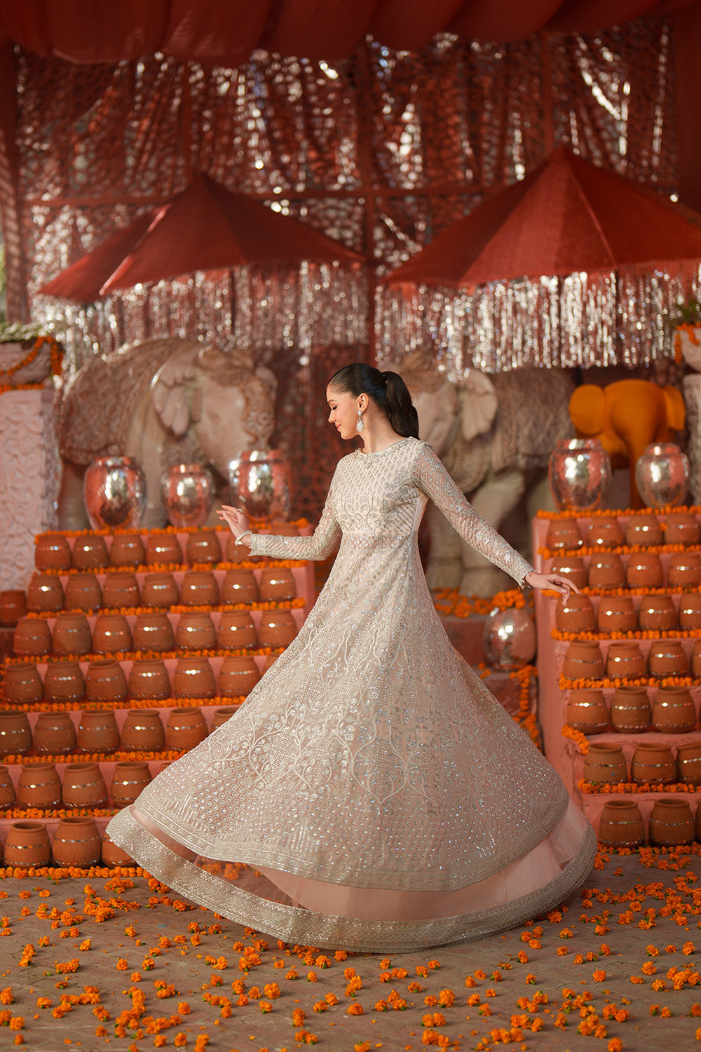 Maryum N Maria | Husn Wedding Formals | ANAHITA - MWS5644