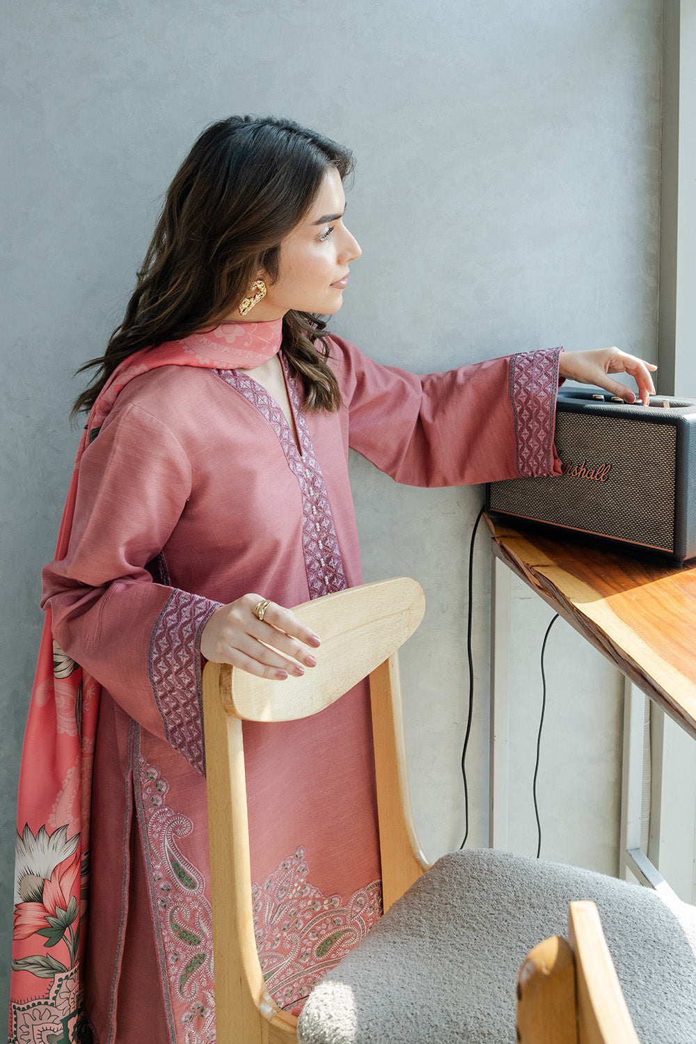 Maryum N Maria | Latte Layers Pret | MOCHA MIST - MWS5815