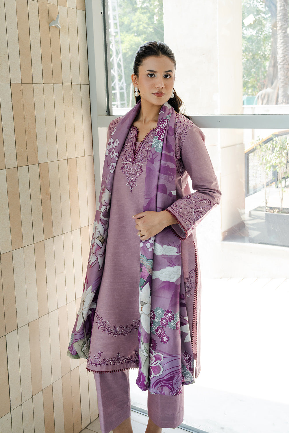 Maryum N Maria | Latte Layers Pret | SANDED SOUL - MWS5819