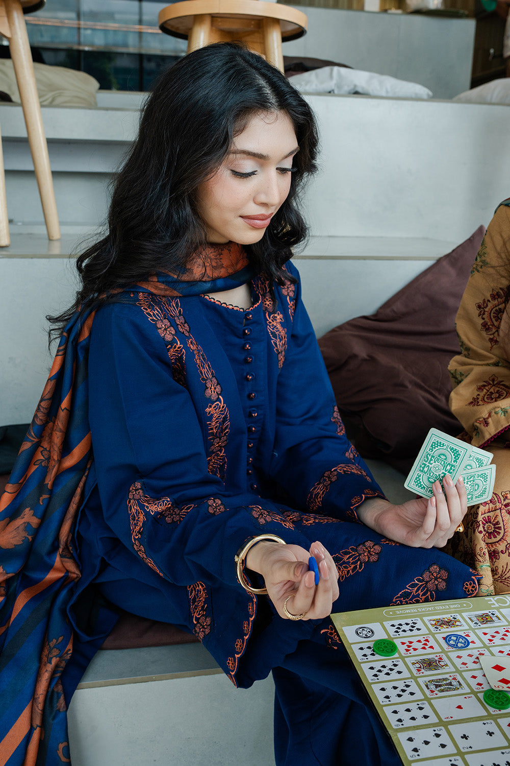 Maryum N Maria | Latte Layers Pret | ALMOND VEIL - MWS5826