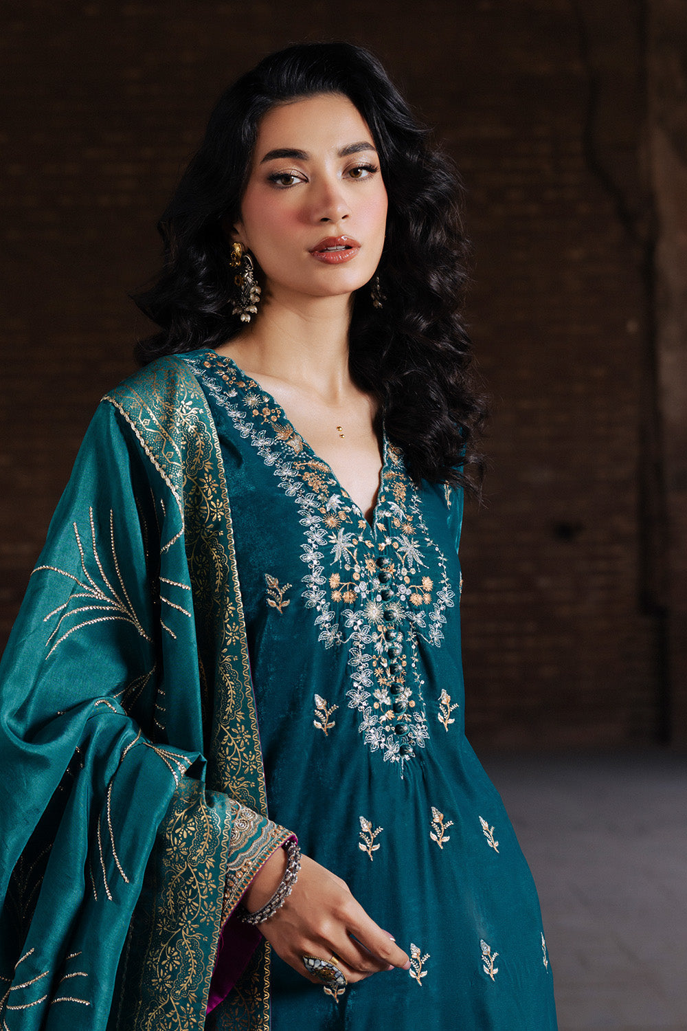 Maryum N Maria | Gulshan e Makhmal | ALIÉNOR - MWS5885