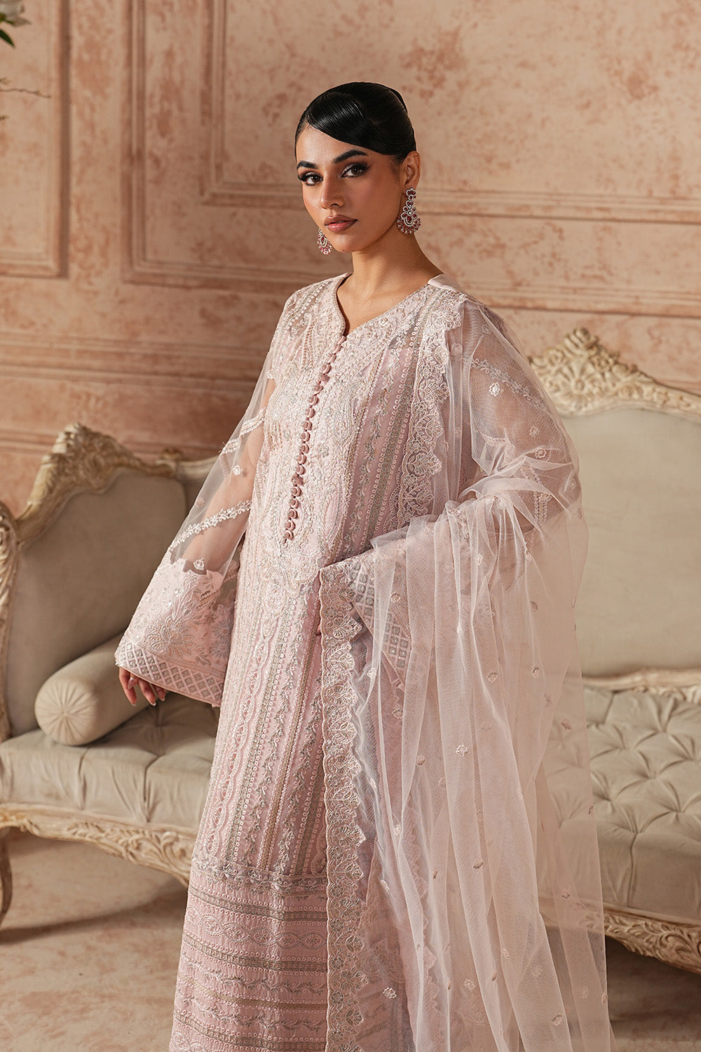 Maryum N Maria | Formal Eid Edit | SAAHANA - MWS5951