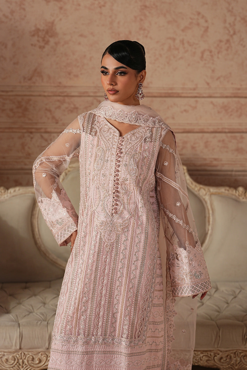 Maryum N Maria | Formal Eid Edit | SAAHANA - MWS5951