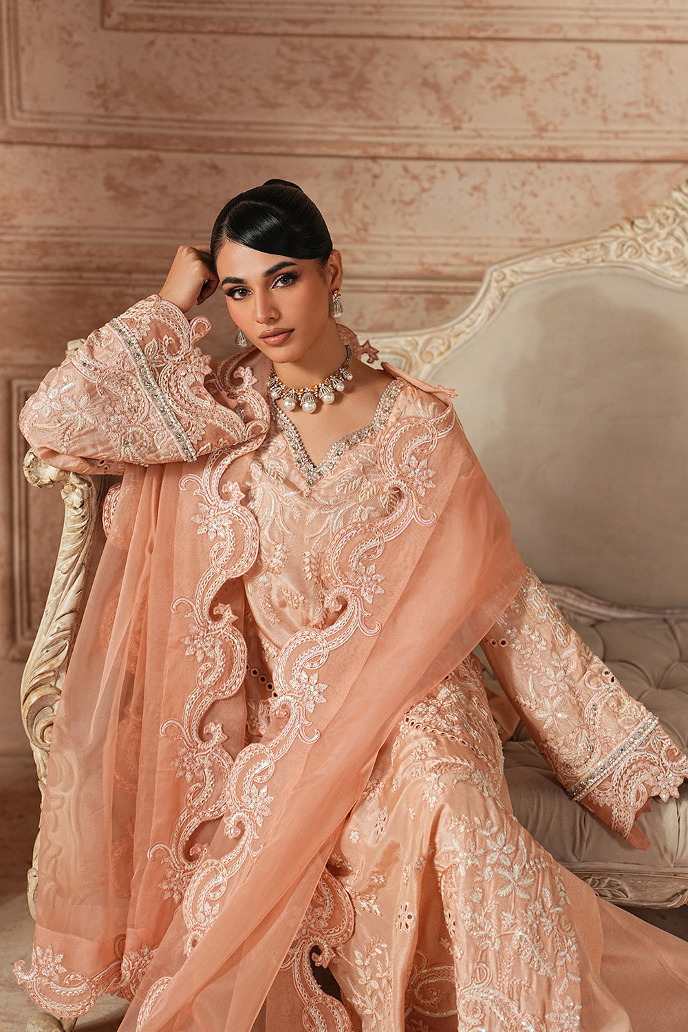 Maryum N Maria | Formal Eid Edit | SAESHA - MWS5952