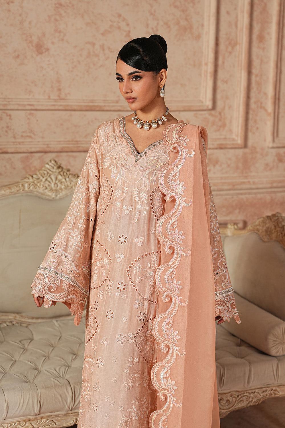 Maryum N Maria | Formal Eid Edit | SAESHA - MWS5952