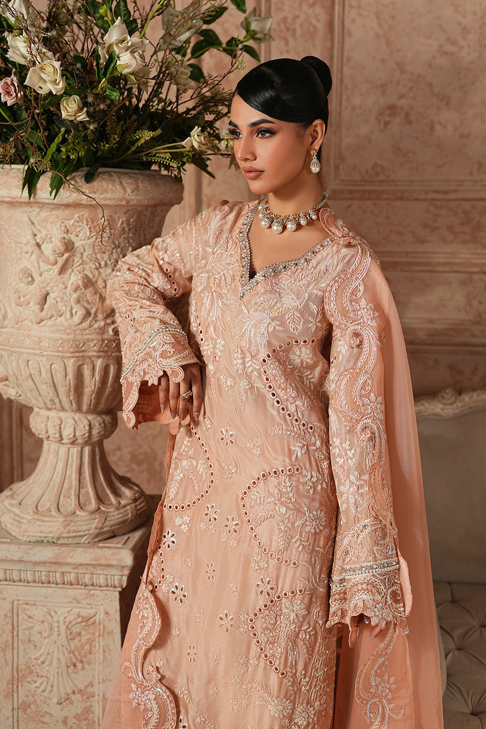 Maryum N Maria | Formal Eid Edit | SAESHA - MWS5952